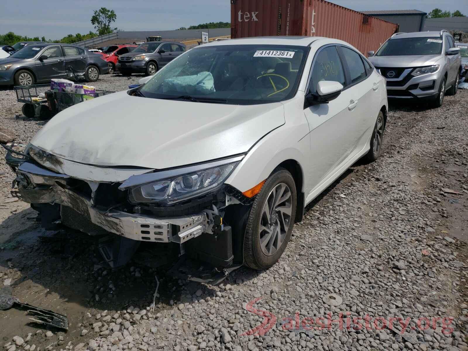 19XFC2F76JE013295 2018 HONDA CIVIC