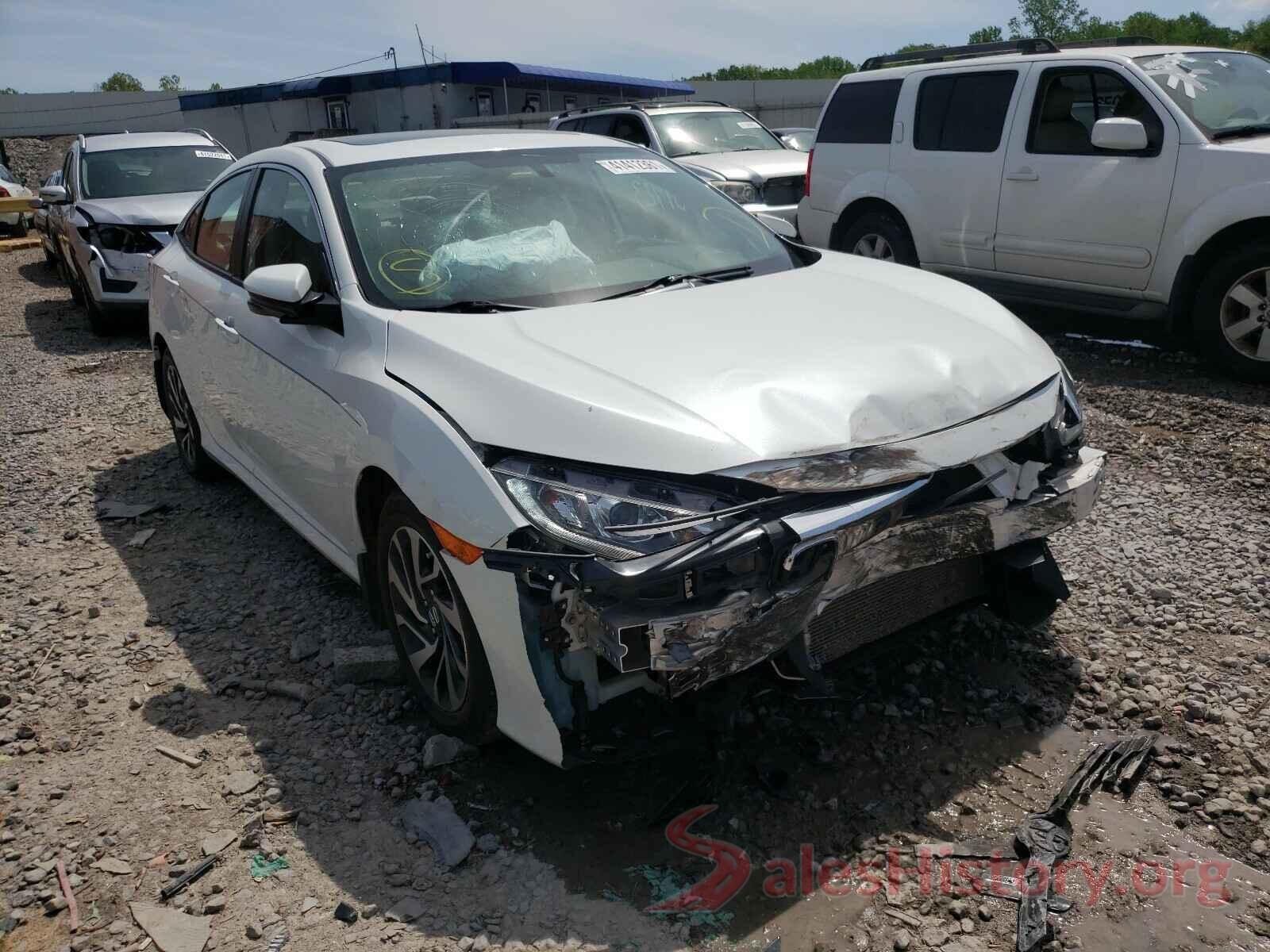 19XFC2F76JE013295 2018 HONDA CIVIC