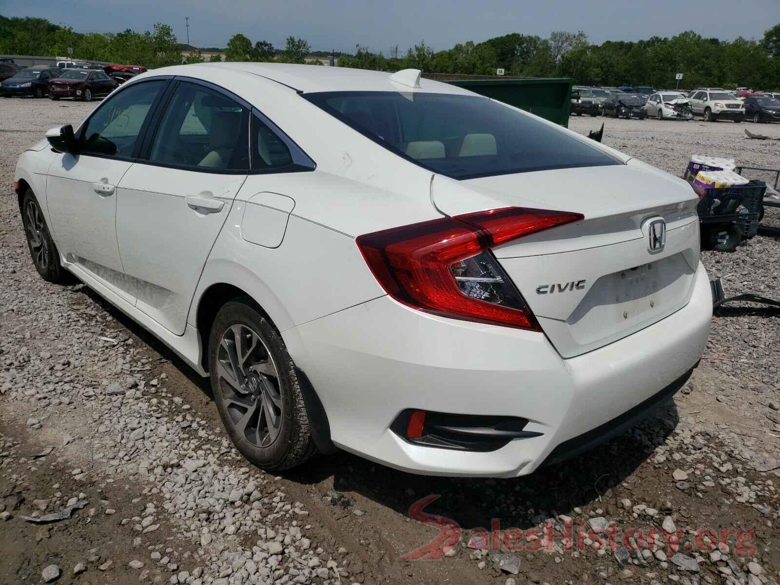 19XFC2F76JE013295 2018 HONDA CIVIC