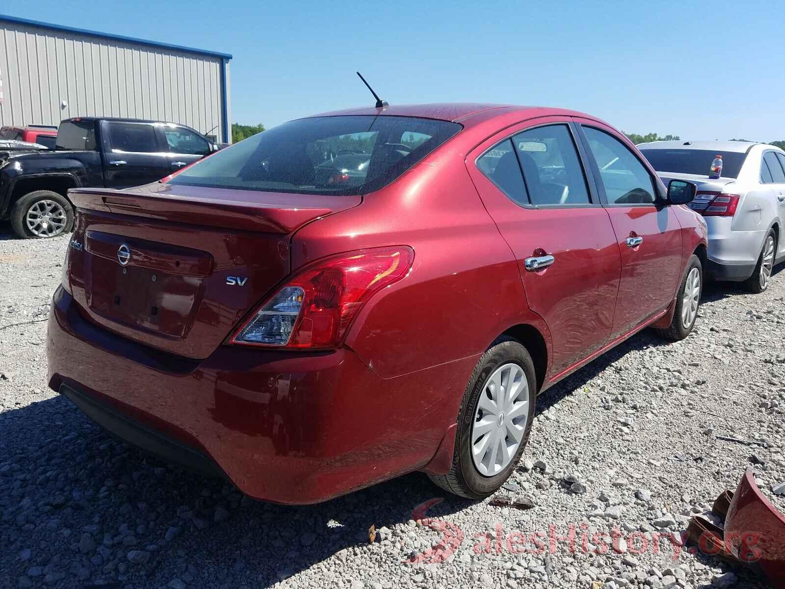 3N1CN7AP6JL818178 2018 NISSAN VERSA