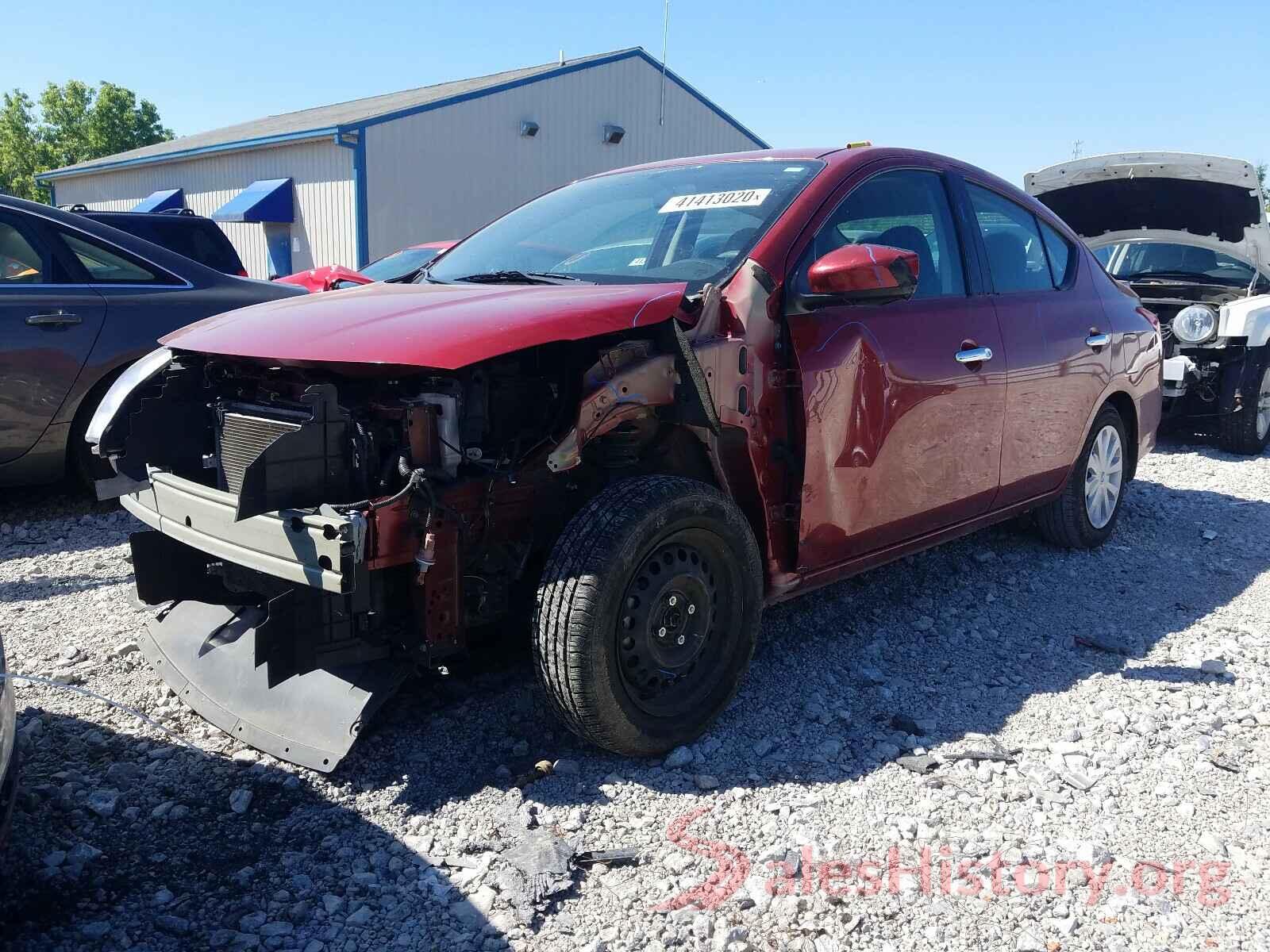 3N1CN7AP6JL818178 2018 NISSAN VERSA