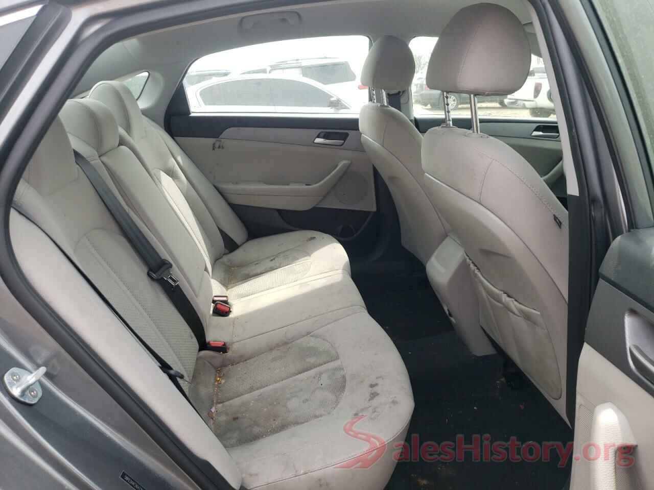 5NPE24AF2KH734106 2019 HYUNDAI SONATA