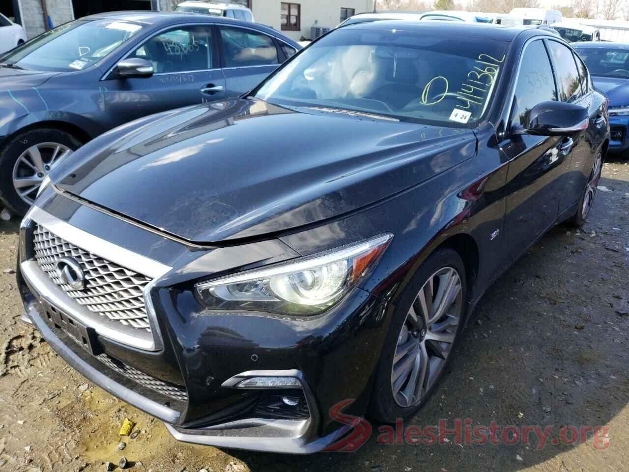 JN1EV7AR0KM556448 2019 INFINITI Q50