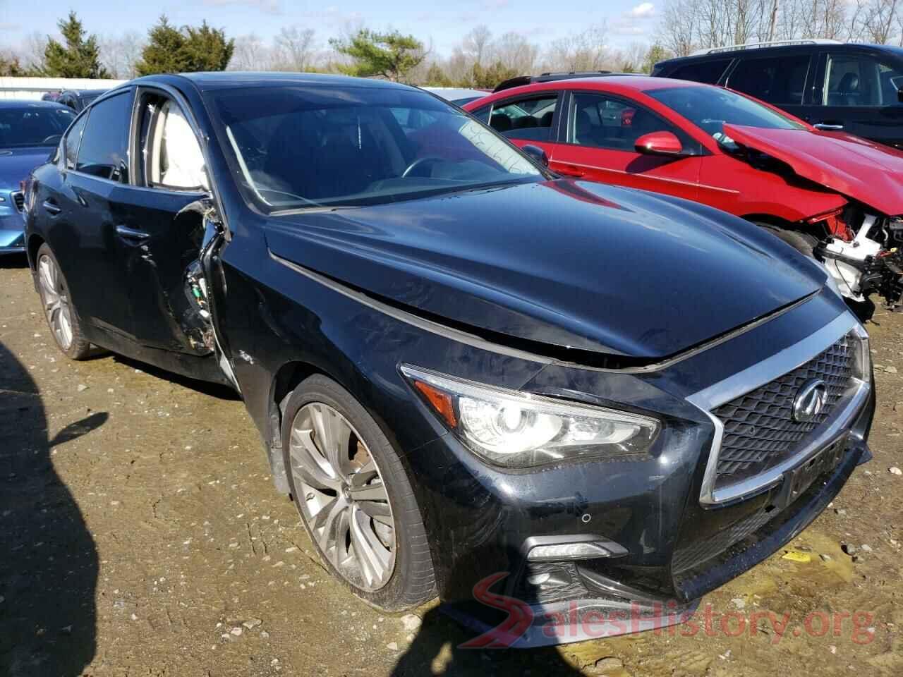 JN1EV7AR0KM556448 2019 INFINITI Q50