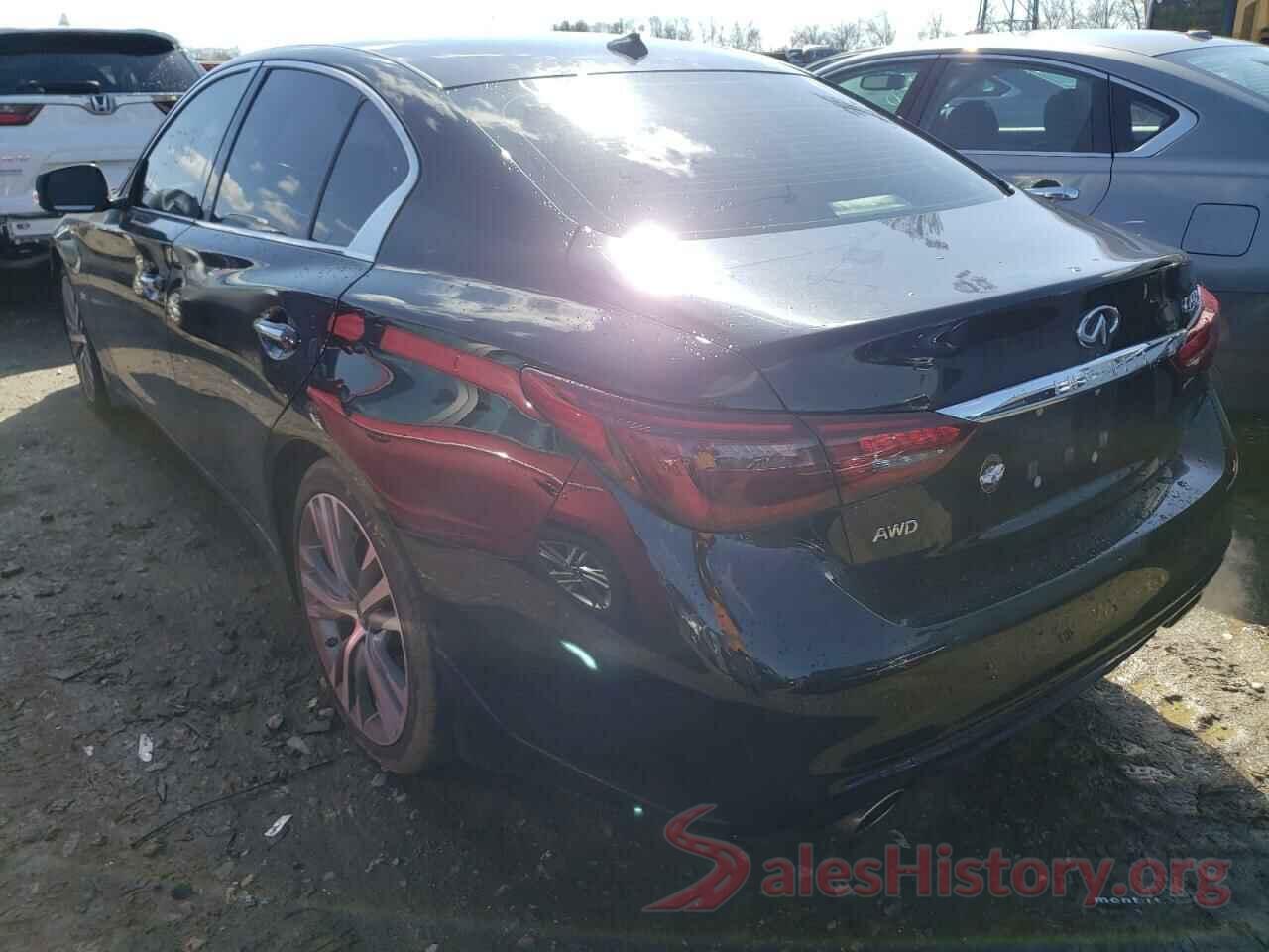 JN1EV7AR0KM556448 2019 INFINITI Q50