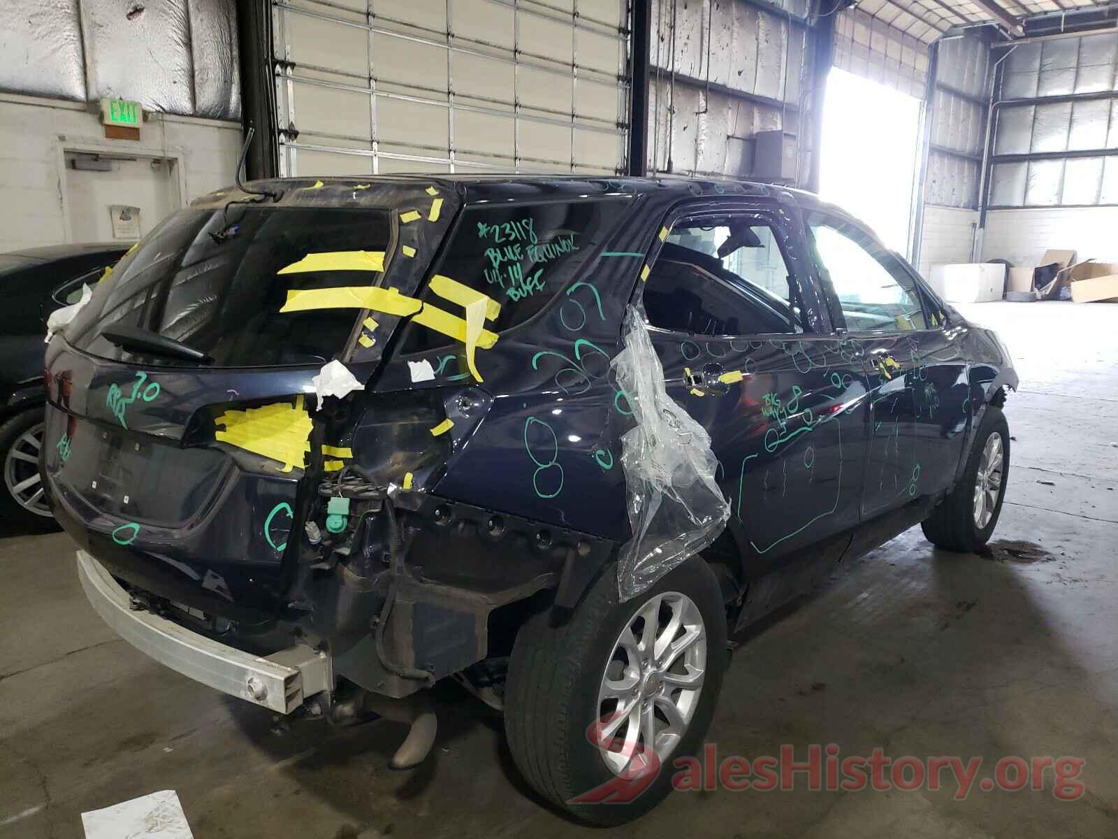 3GNAXUEV5KL224342 2019 CHEVROLET EQUINOX