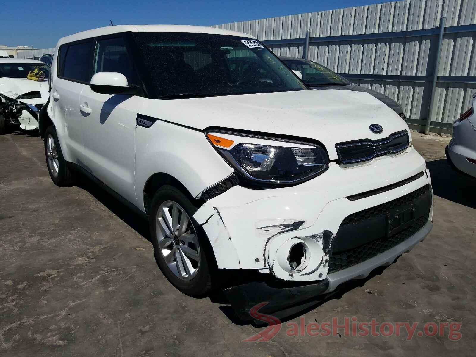 KNDJP3A57K7007677 2019 KIA SOUL