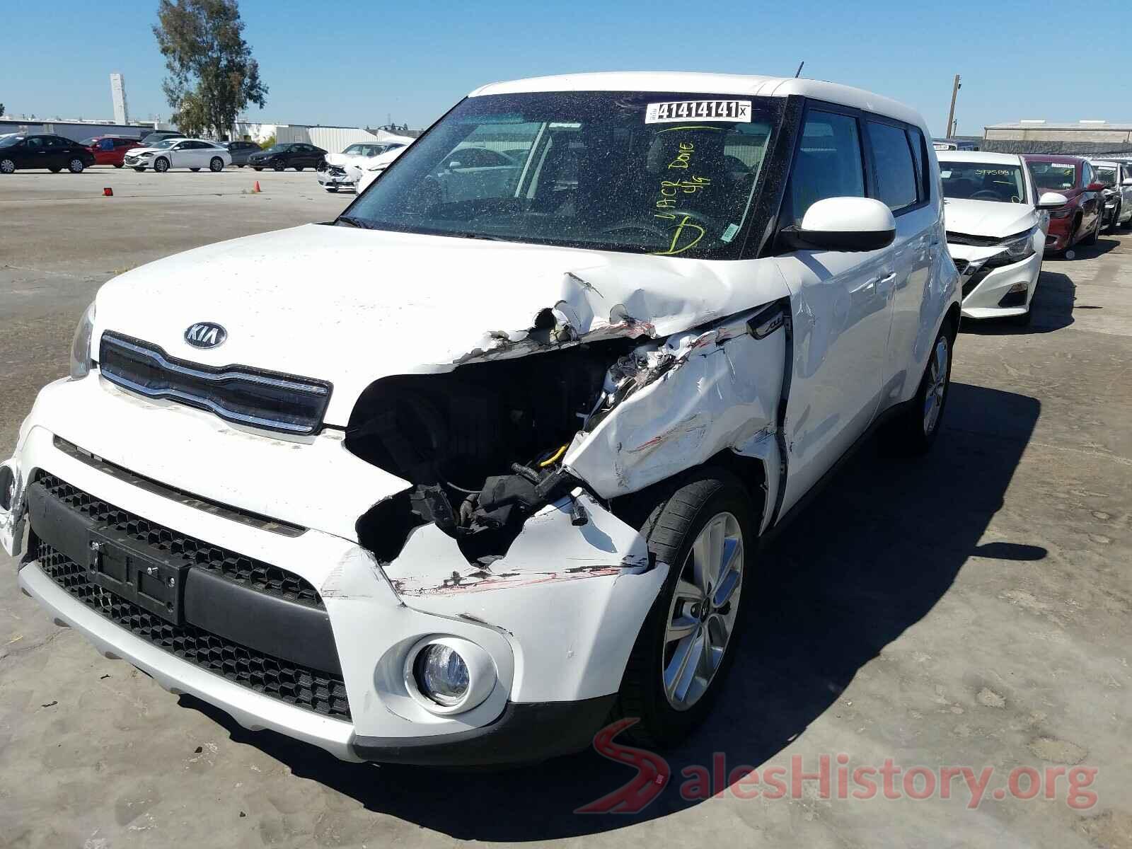 KNDJP3A57K7007677 2019 KIA SOUL