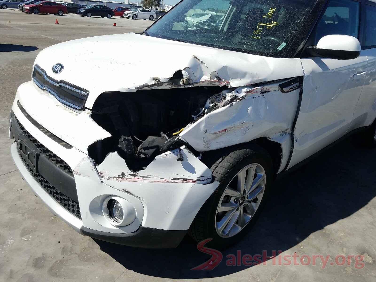 KNDJP3A57K7007677 2019 KIA SOUL