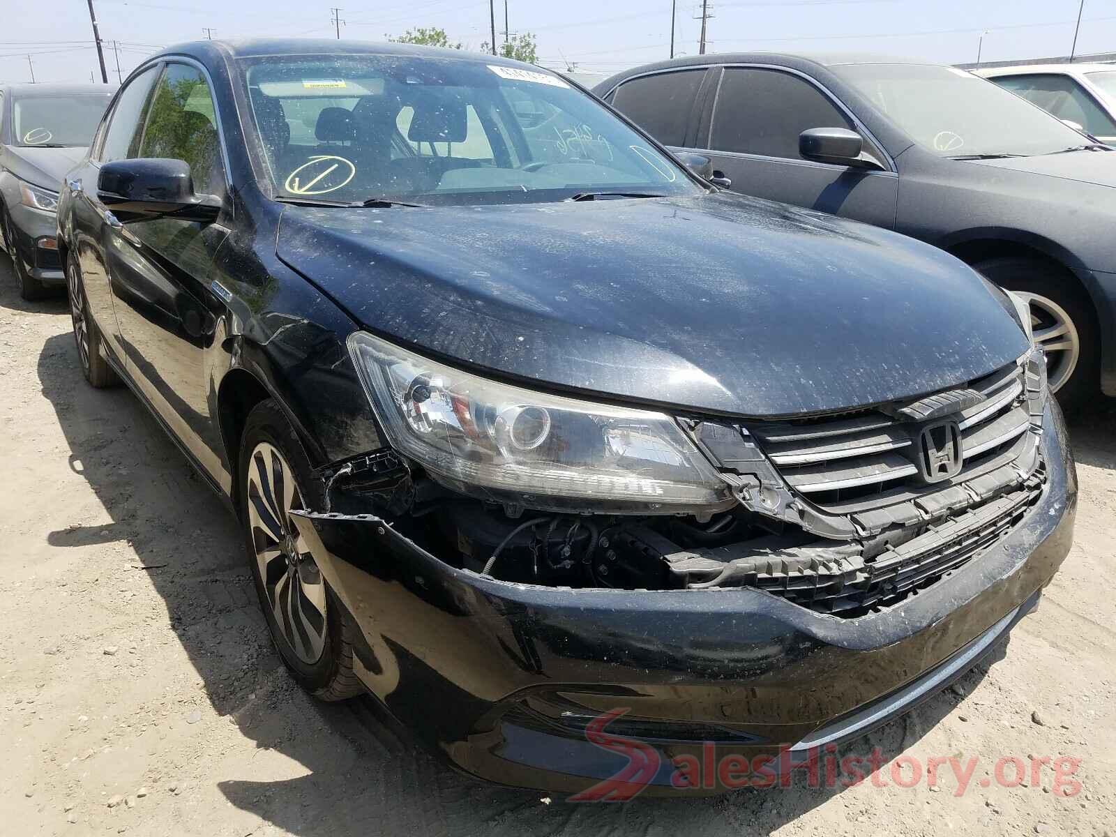 JHMCR6F33HC008190 2017 HONDA ACCORD