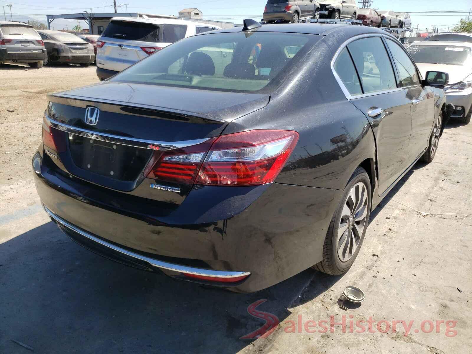 JHMCR6F33HC008190 2017 HONDA ACCORD