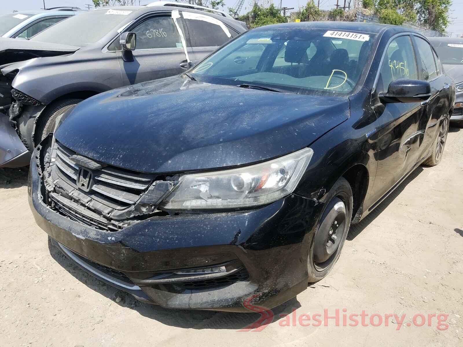 JHMCR6F33HC008190 2017 HONDA ACCORD