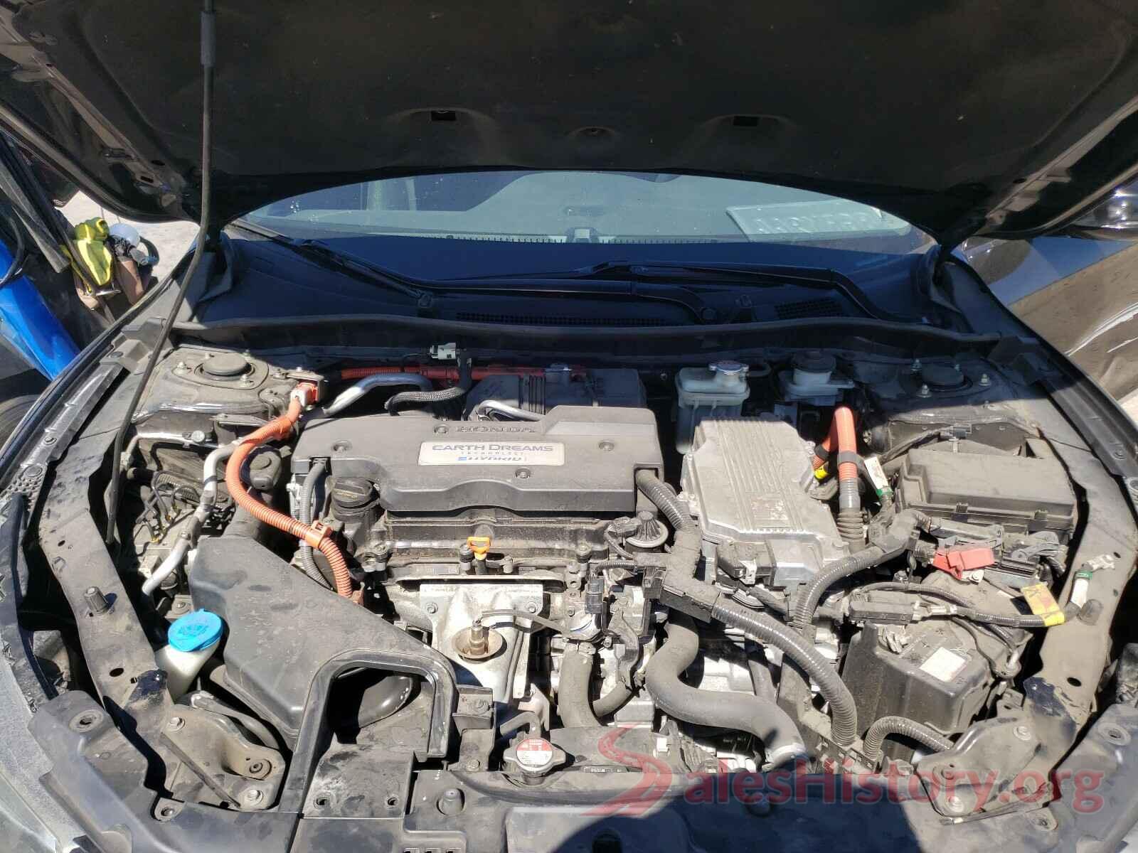 JHMCR6F33HC008190 2017 HONDA ACCORD