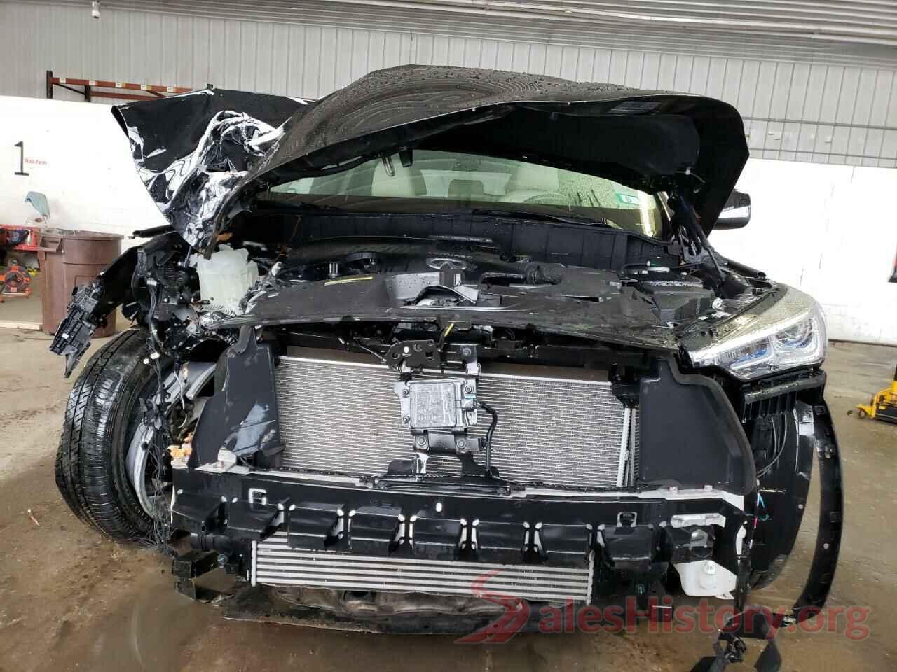 3PCAJ5BB8MF111741 2021 INFINITI QX50