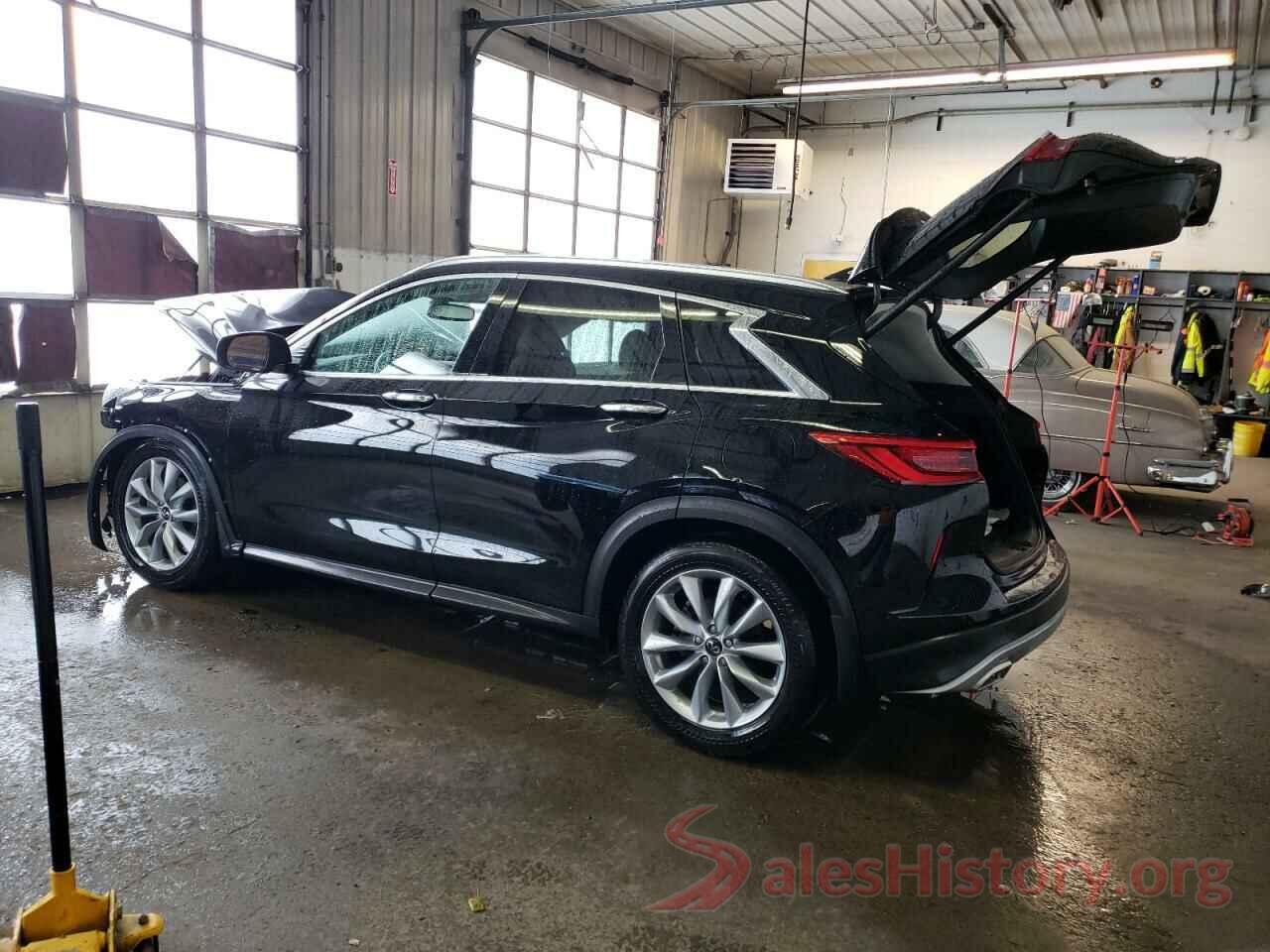 3PCAJ5BB8MF111741 2021 INFINITI QX50