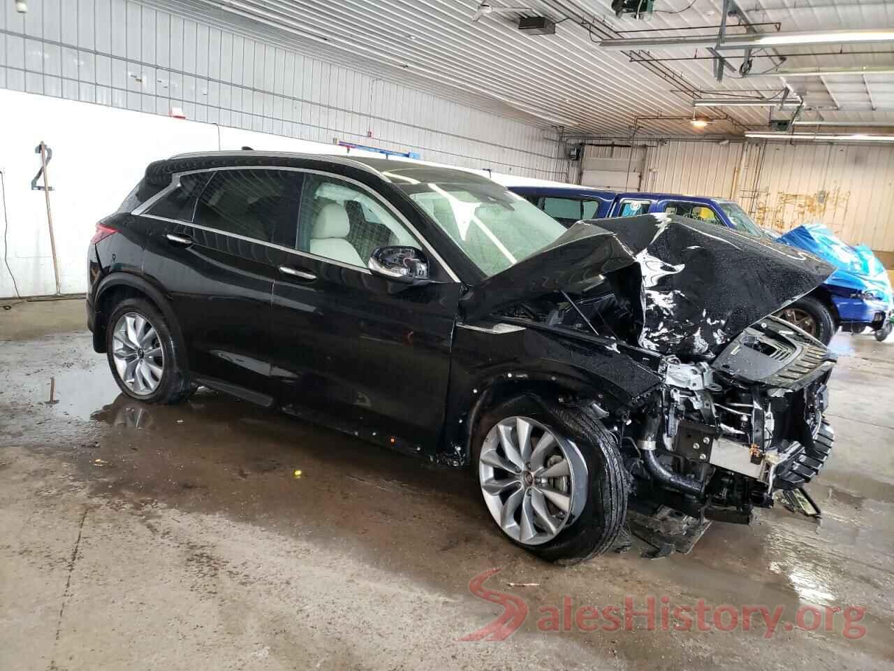 3PCAJ5BB8MF111741 2021 INFINITI QX50