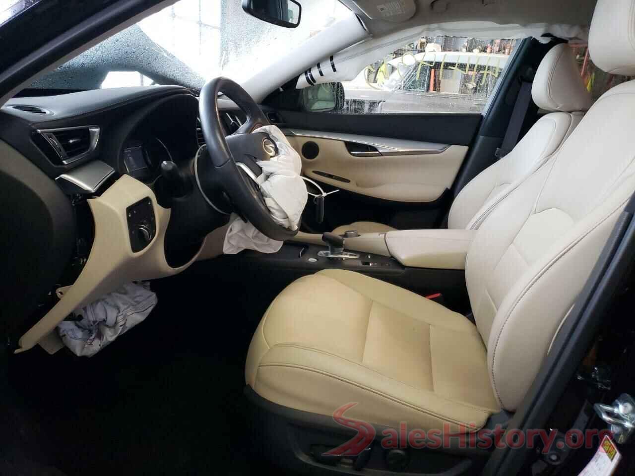 3PCAJ5BB8MF111741 2021 INFINITI QX50