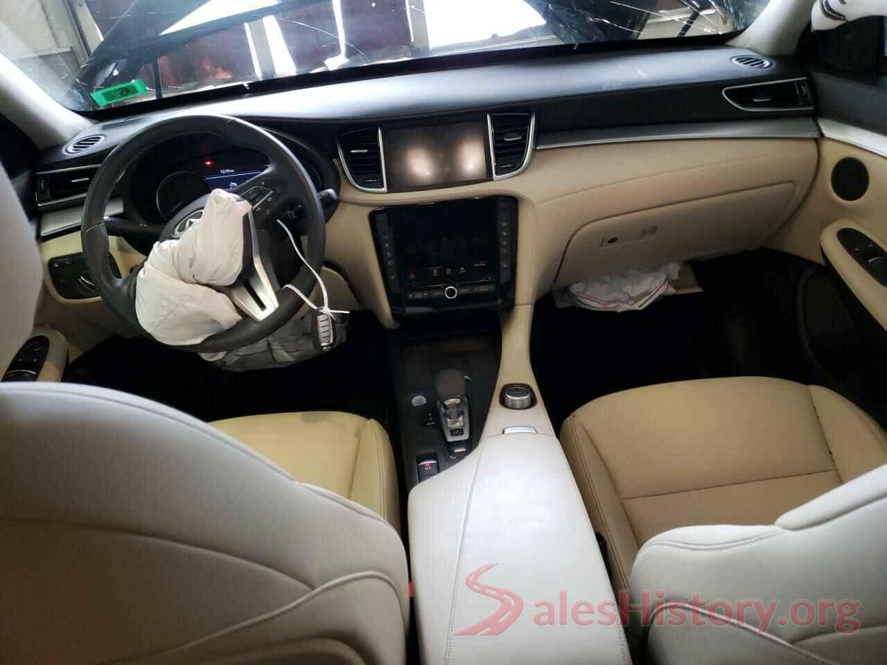 3PCAJ5BB8MF111741 2021 INFINITI QX50