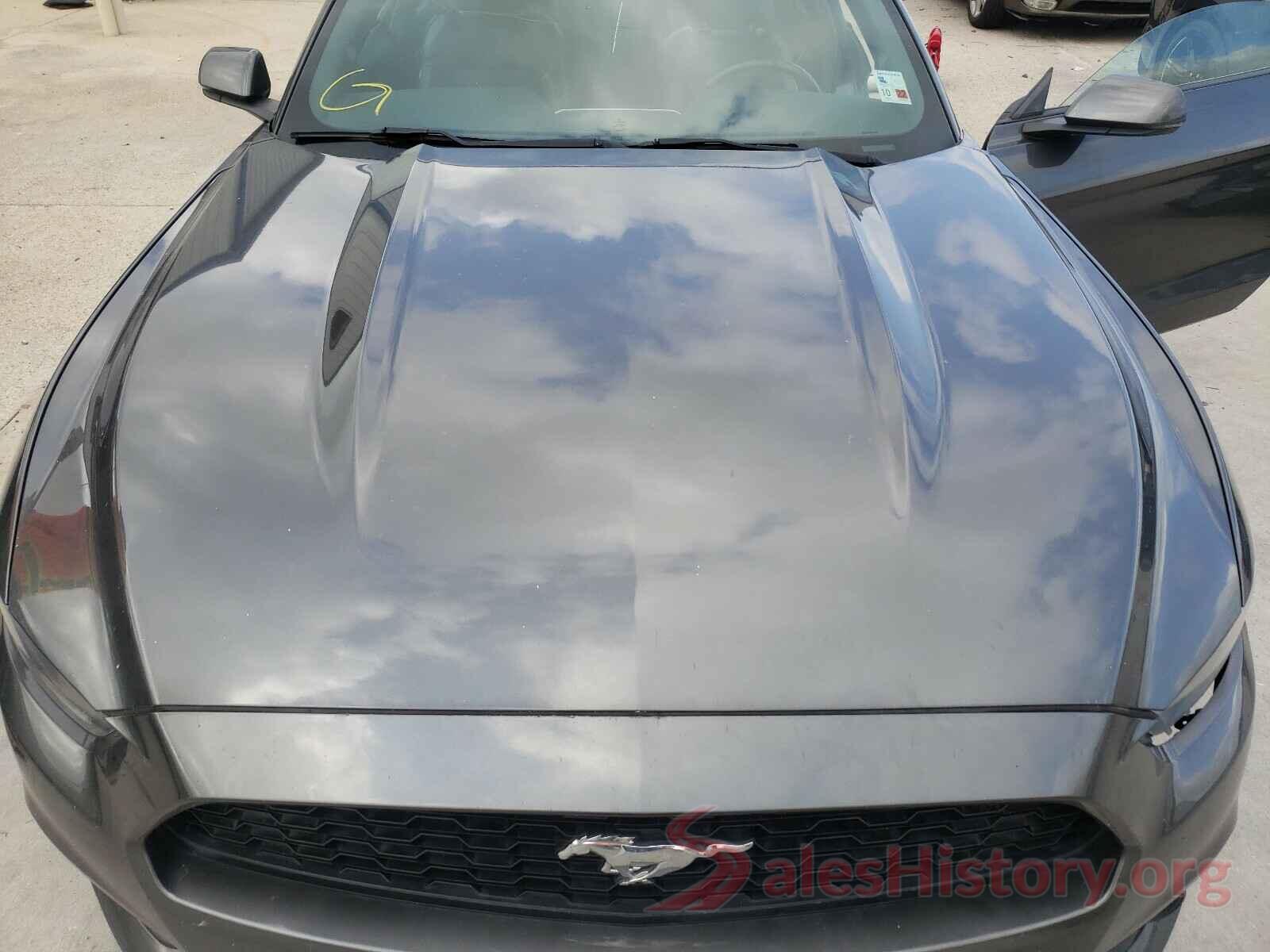 1FA6P8TH8H5293012 2017 FORD MUSTANG