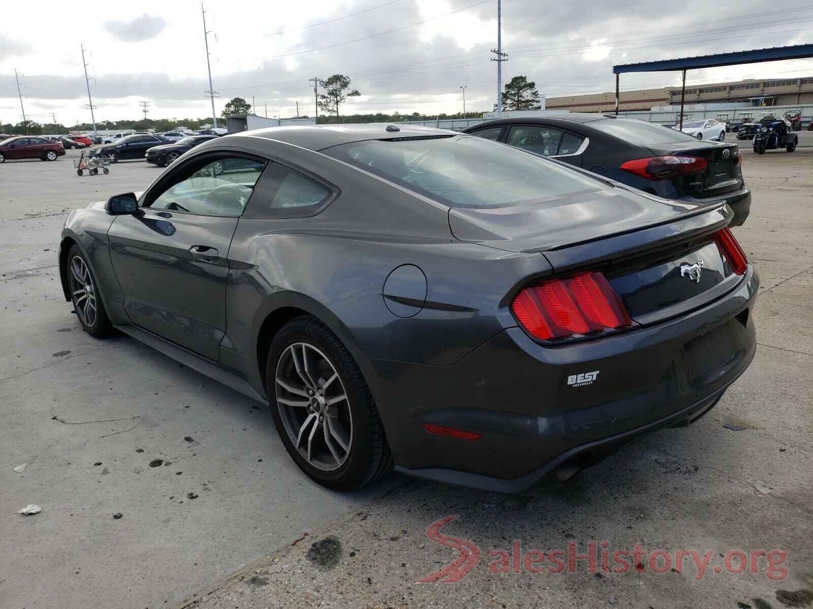 1FA6P8TH8H5293012 2017 FORD MUSTANG