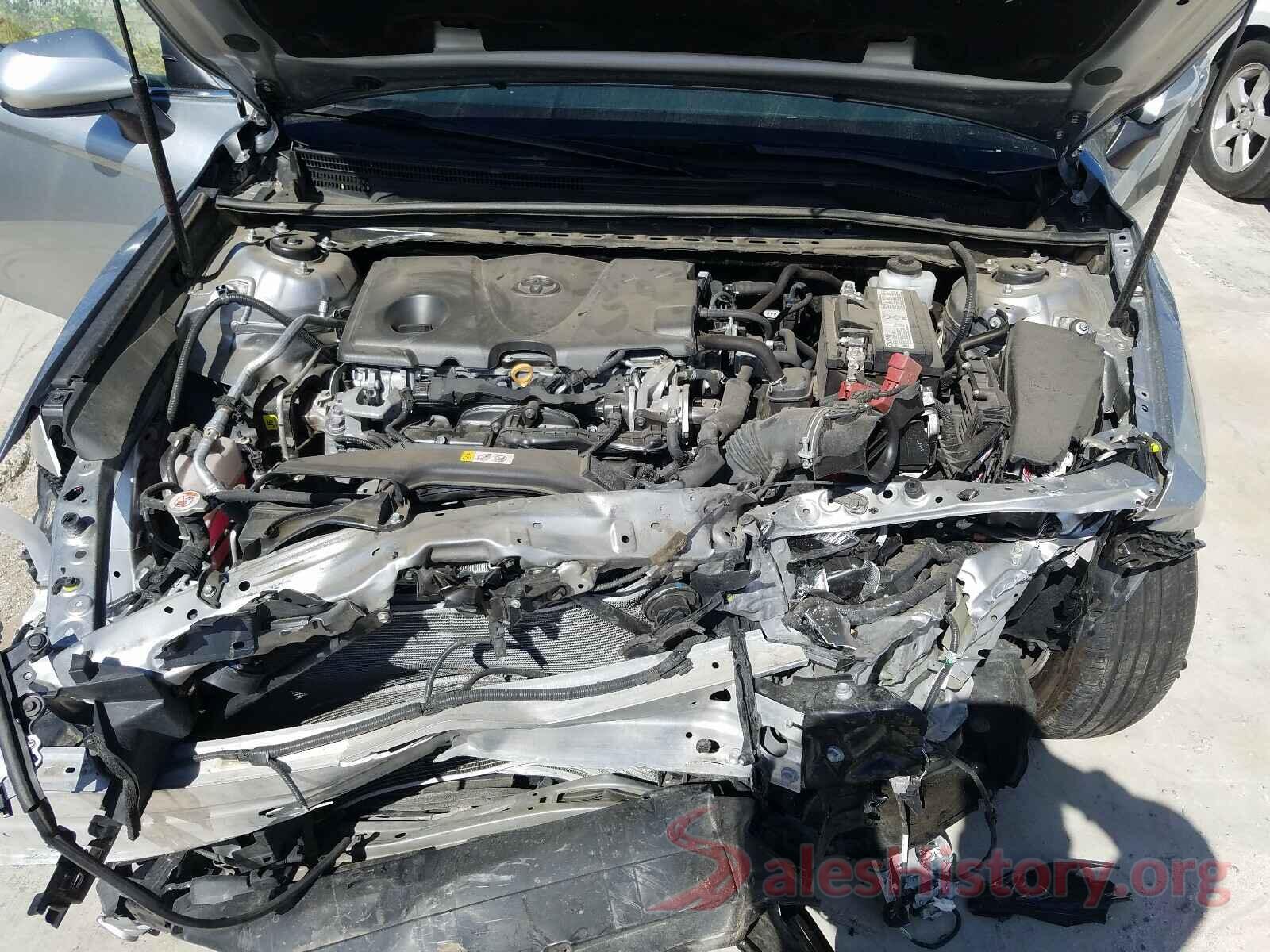 4T1B11HK3KU758844 2019 TOYOTA CAMRY