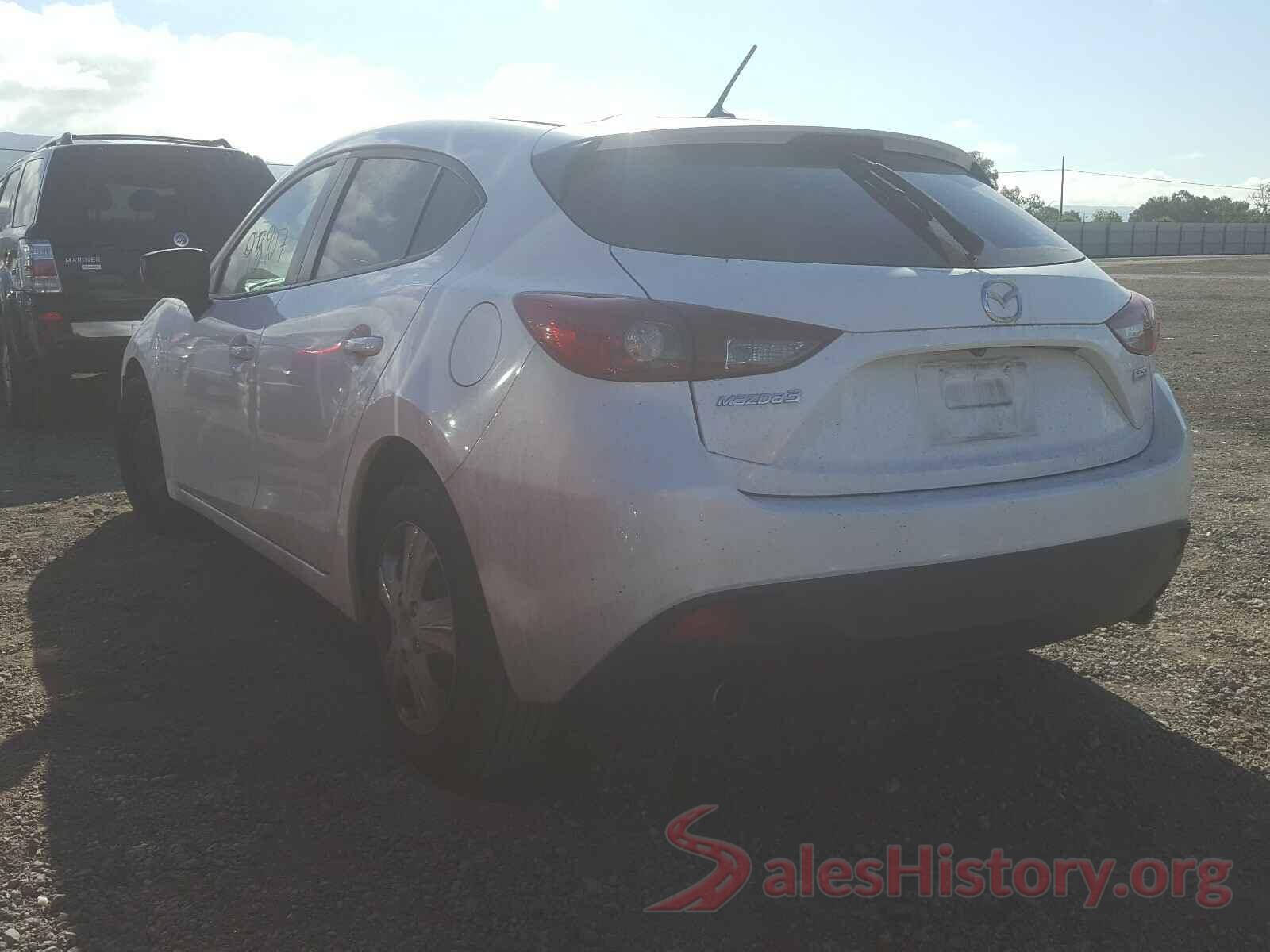 3MZBM1J76GM246943 2016 MAZDA 3