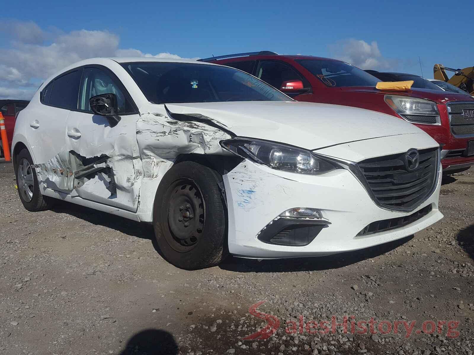 3MZBM1J76GM246943 2016 MAZDA 3