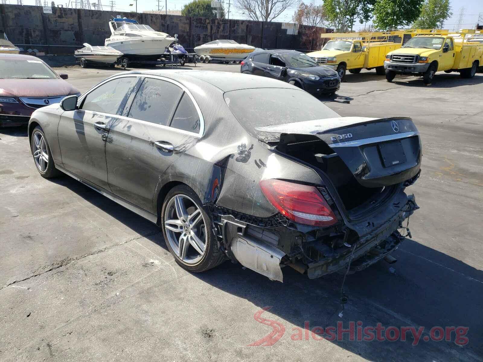 WDDZF8DB8LA727598 2020 MERCEDES-BENZ E CLASS