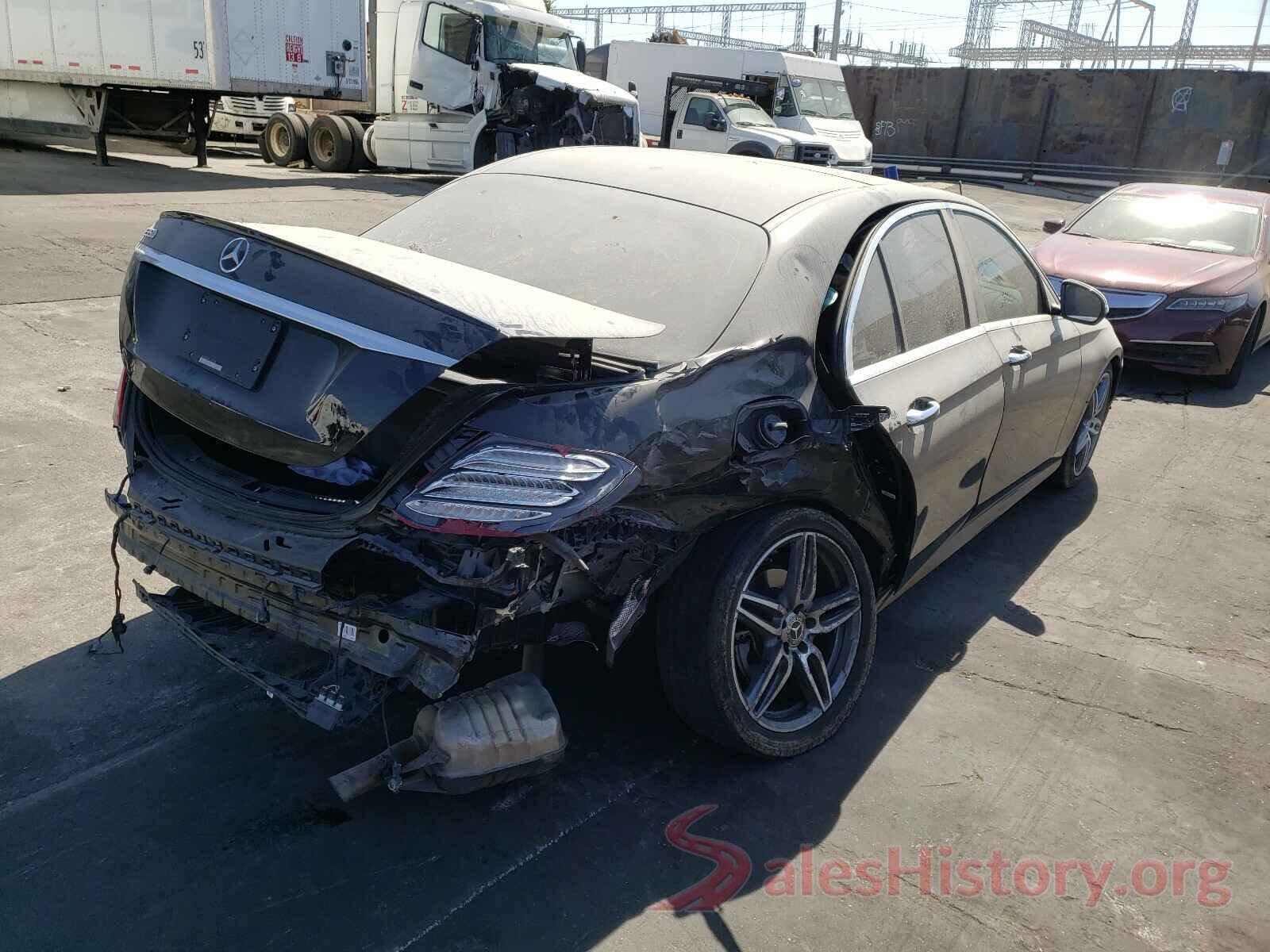 WDDZF8DB8LA727598 2020 MERCEDES-BENZ E CLASS