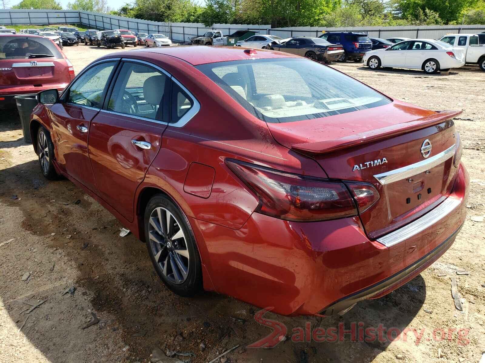 1N4AL3APXGC169708 2016 NISSAN ALTIMA