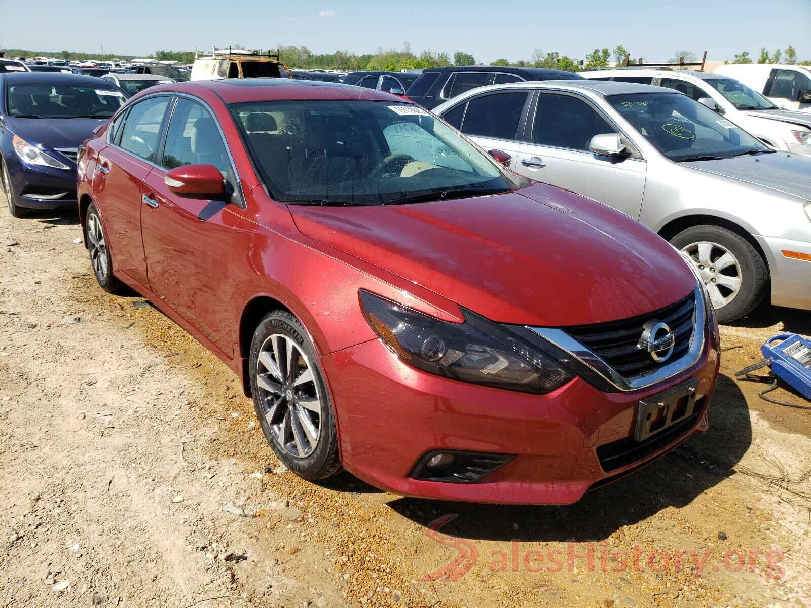 1N4AL3APXGC169708 2016 NISSAN ALTIMA