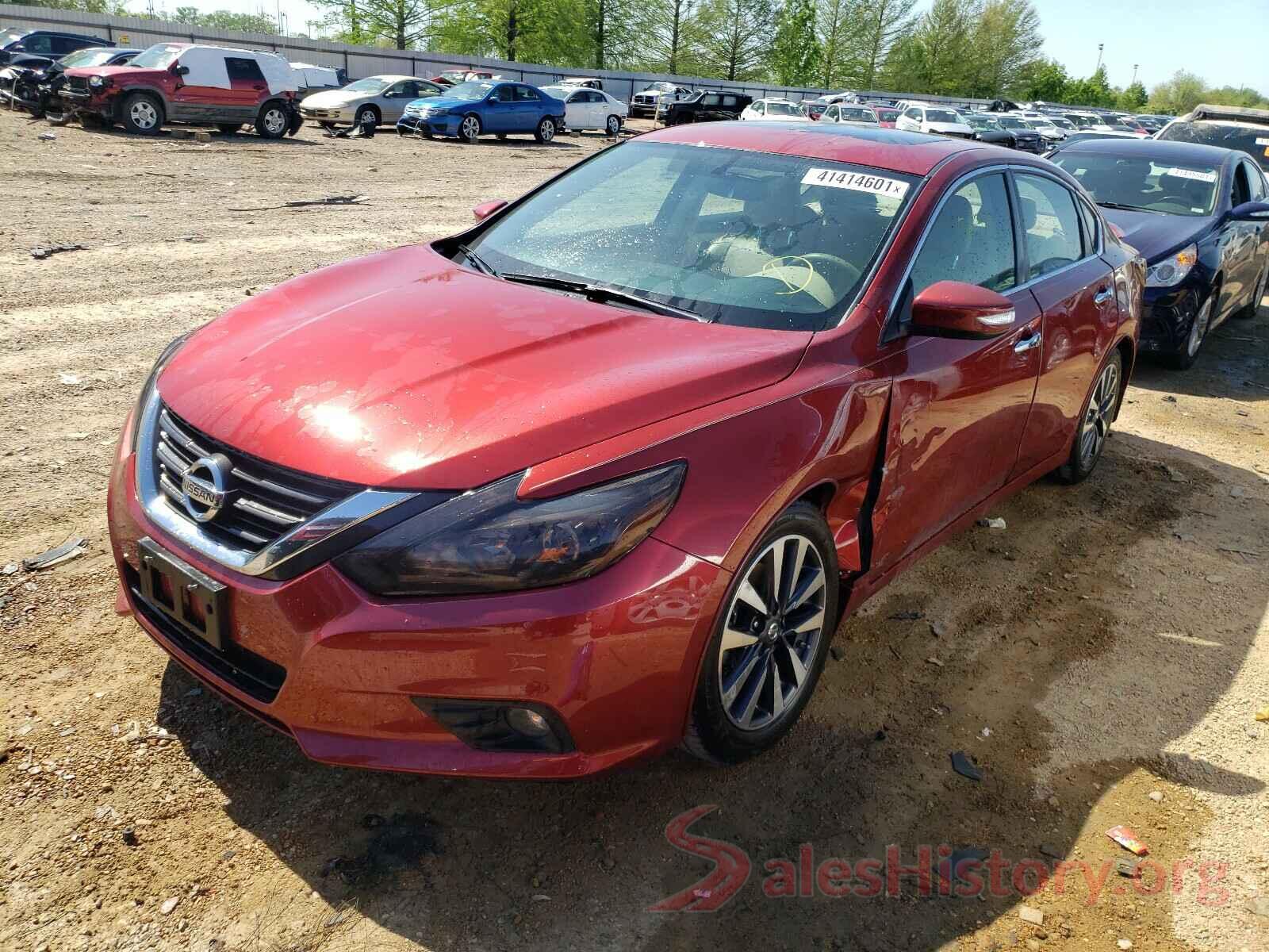 1N4AL3APXGC169708 2016 NISSAN ALTIMA