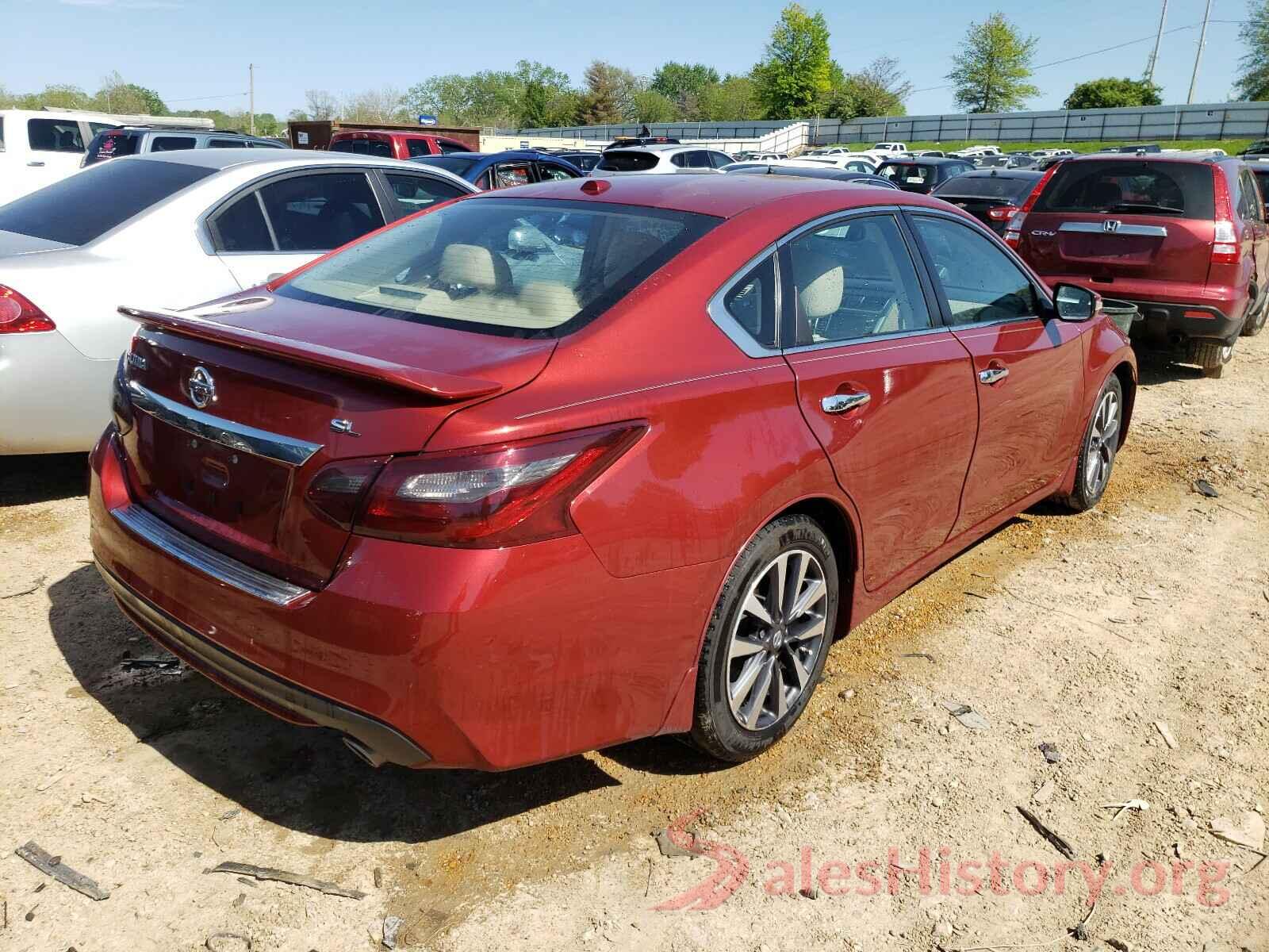 1N4AL3APXGC169708 2016 NISSAN ALTIMA