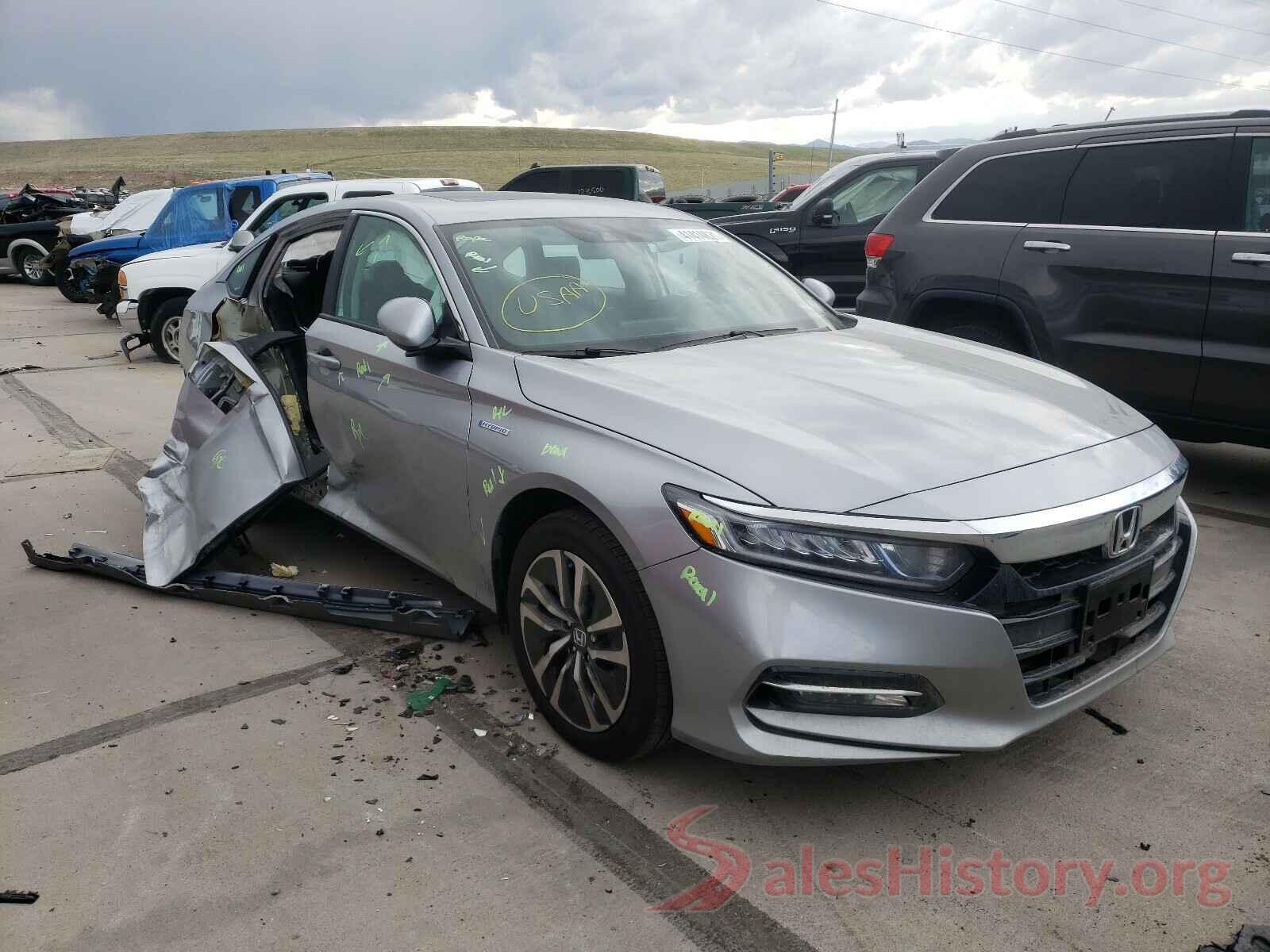 1HGCV3F55LA001034 2020 HONDA ACCORD