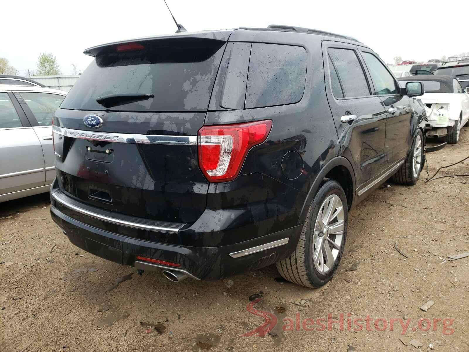 1FM5K7F82KGB21785 2019 FORD EXPLORER