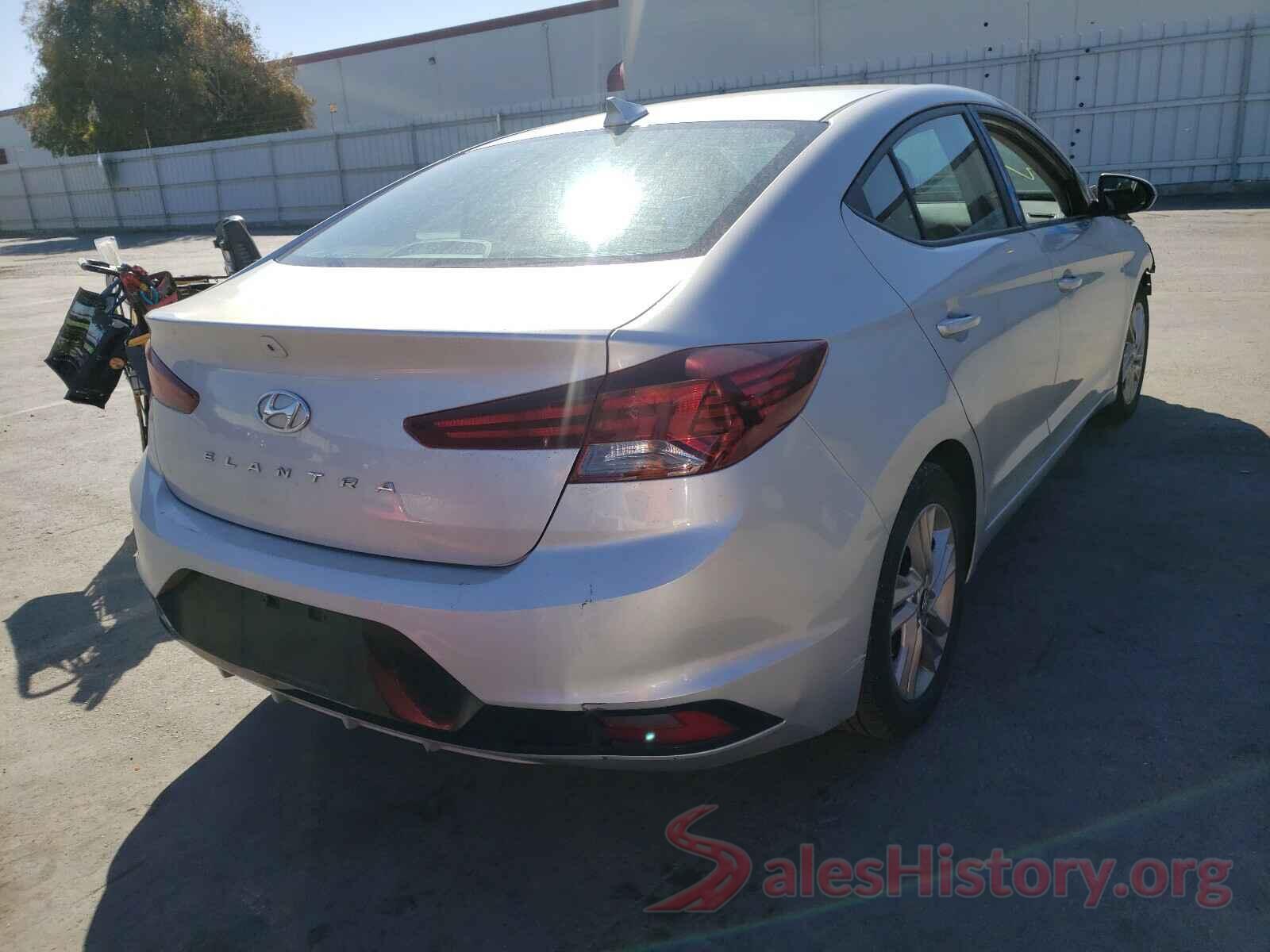 5NPD84LF2KH436498 2019 HYUNDAI ELANTRA