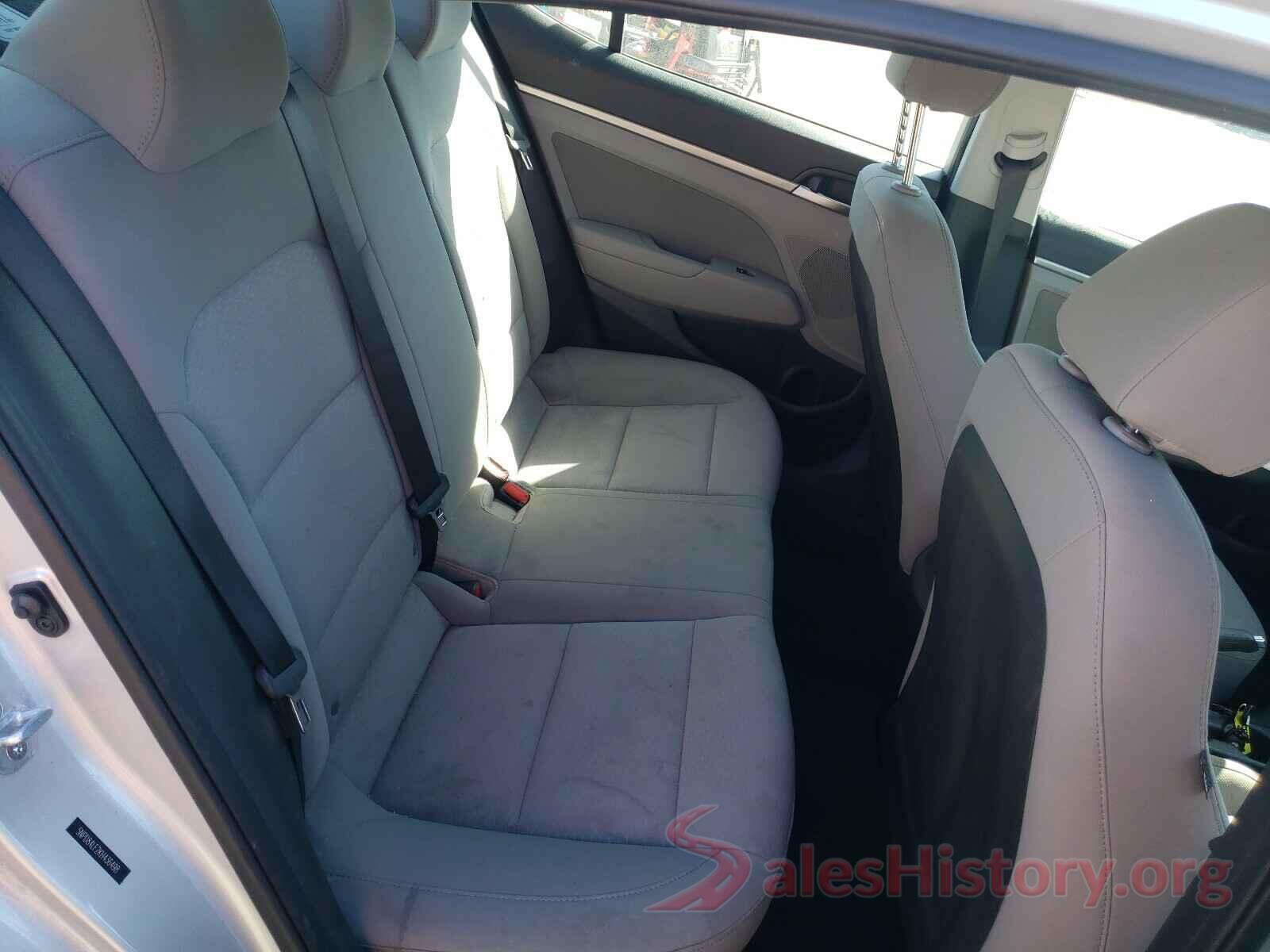 5NPD84LF2KH436498 2019 HYUNDAI ELANTRA