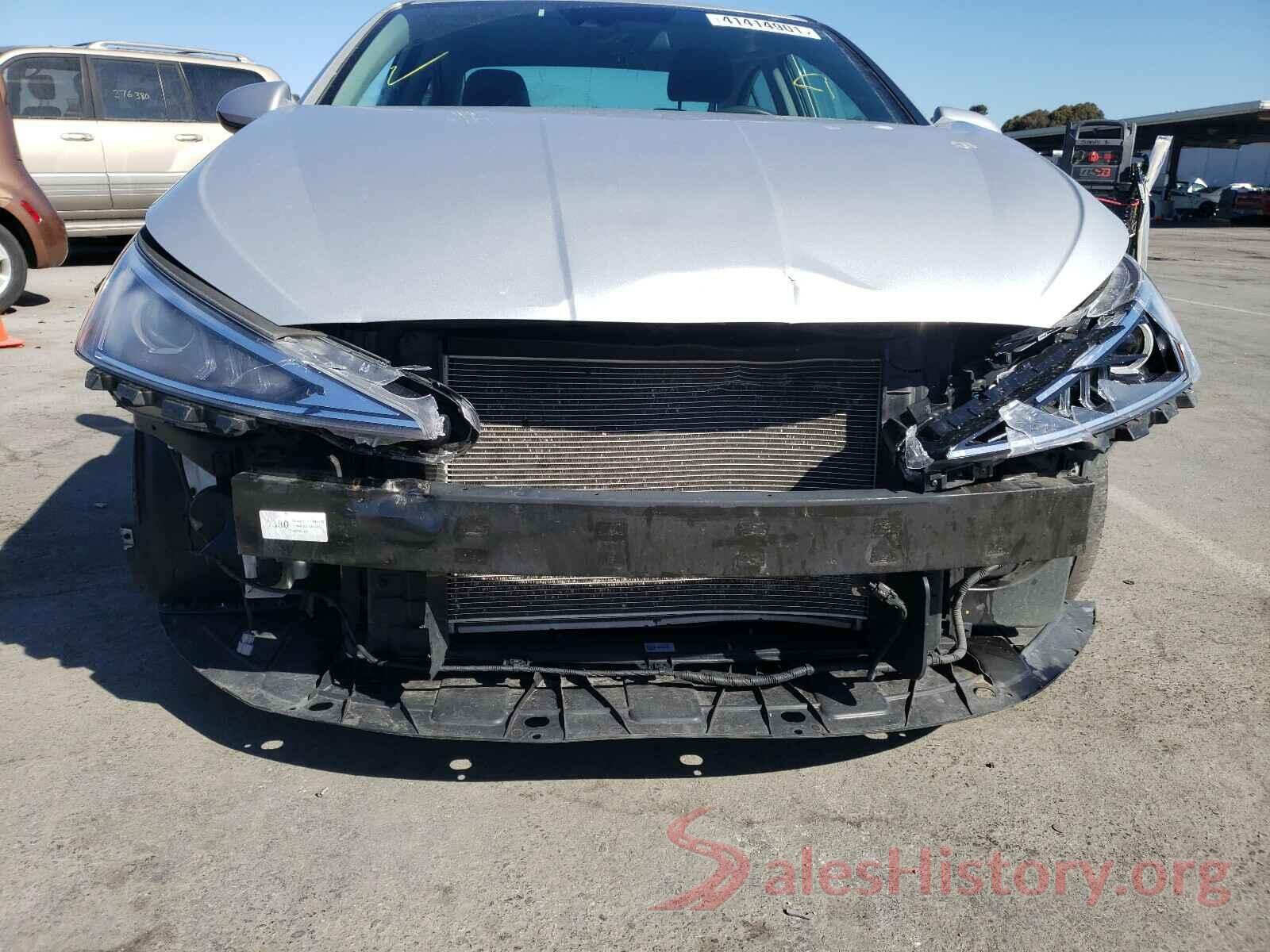 5NPD84LF2KH436498 2019 HYUNDAI ELANTRA