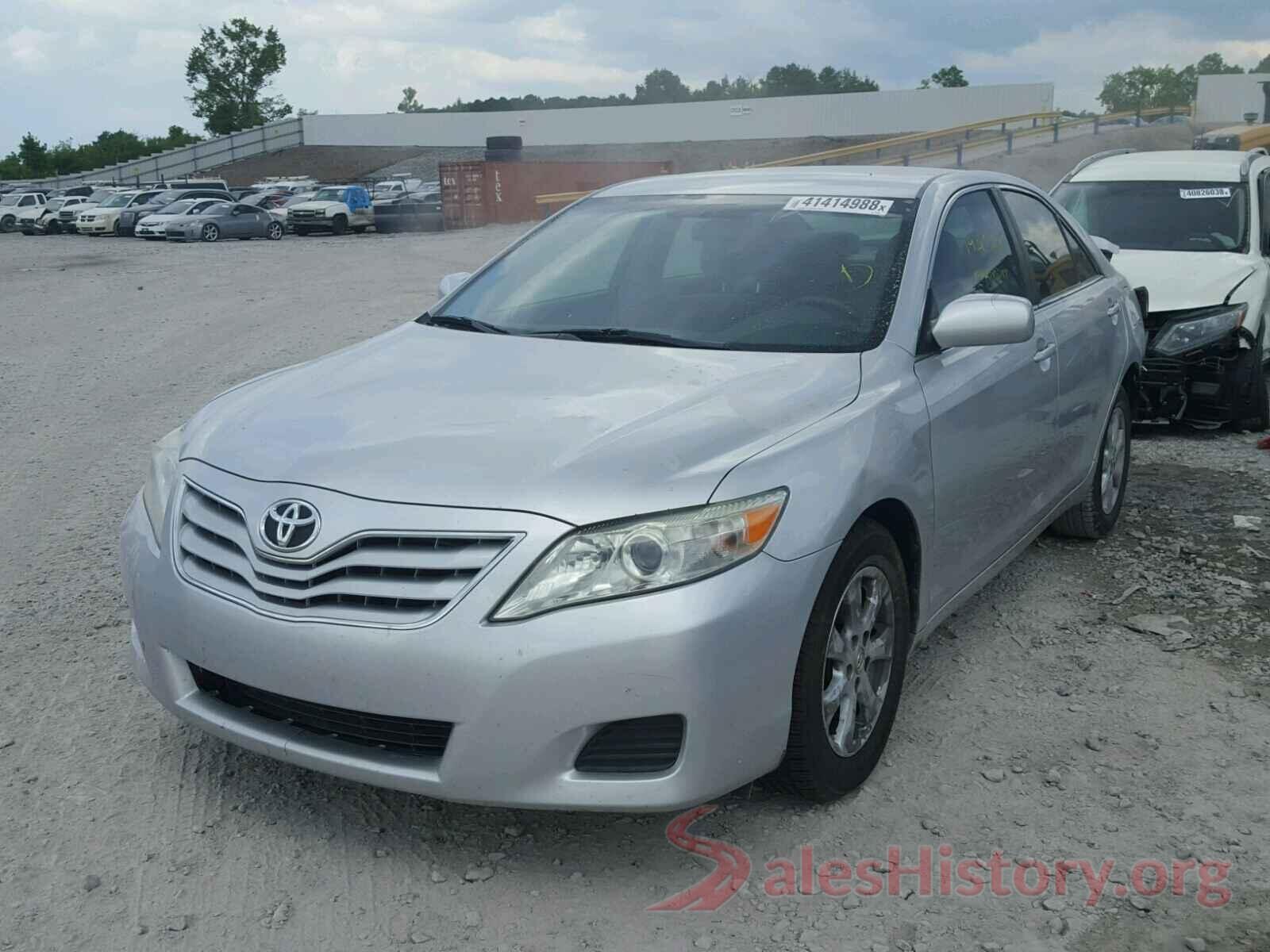 4T4BF3EK0BR153025 2011 TOYOTA CAMRY BASE