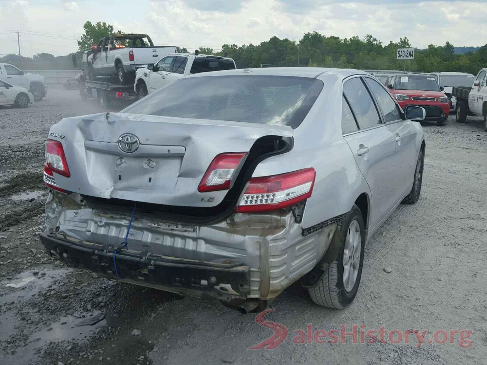 4T4BF3EK0BR153025 2011 TOYOTA CAMRY BASE