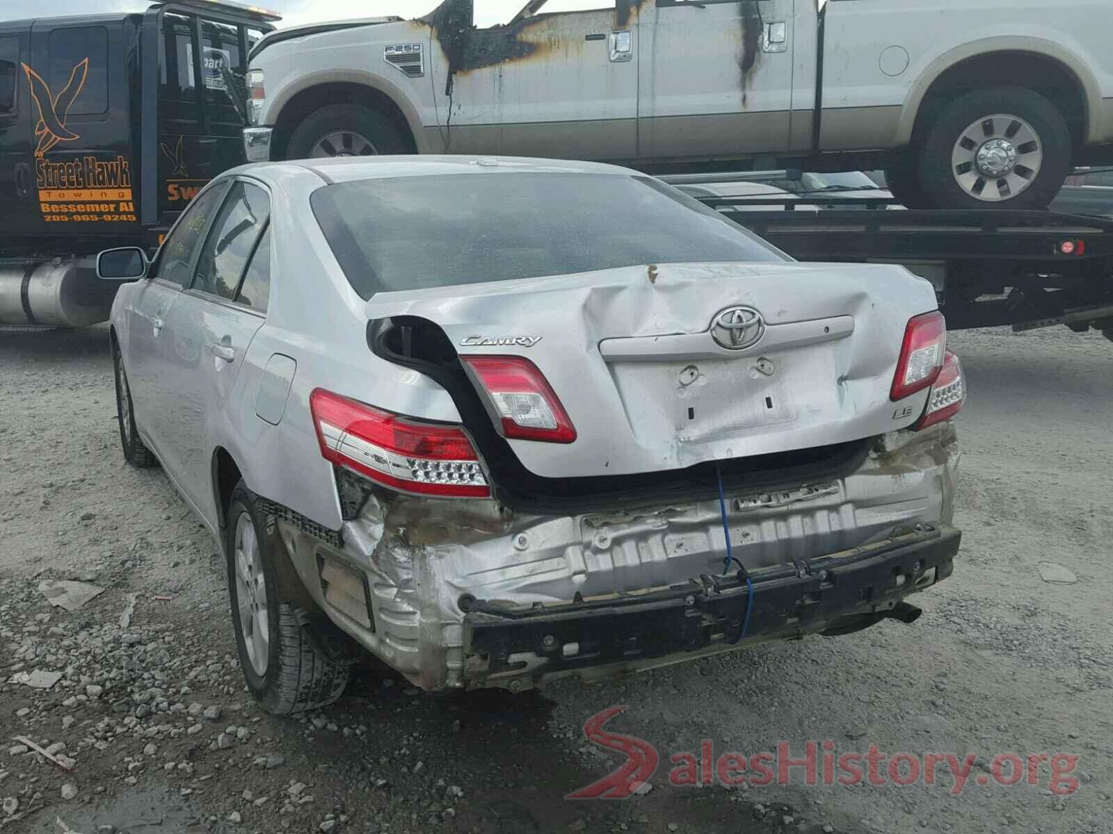 4T4BF3EK0BR153025 2011 TOYOTA CAMRY BASE