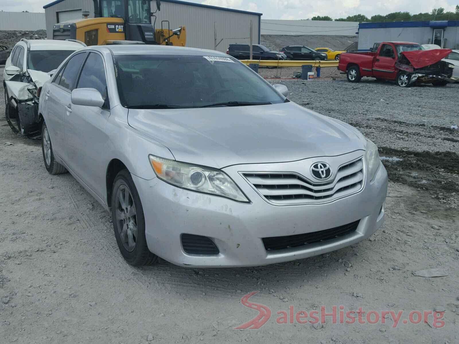 4T4BF3EK0BR153025 2011 TOYOTA CAMRY BASE