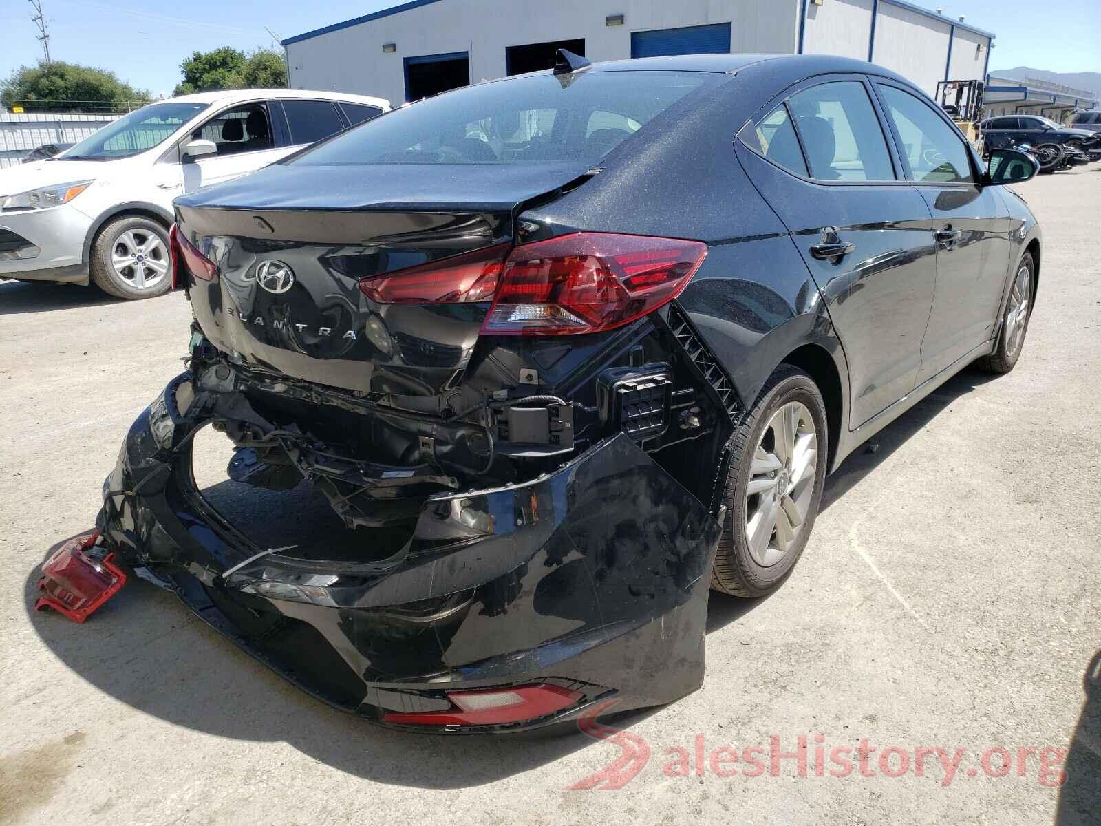 5NPD84LF8LH505759 2020 HYUNDAI ELANTRA