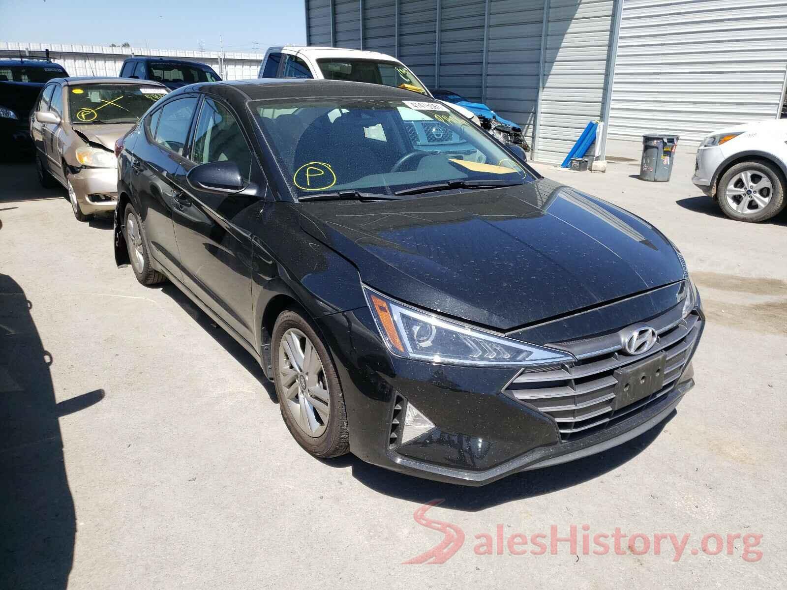 5NPD84LF8LH505759 2020 HYUNDAI ELANTRA