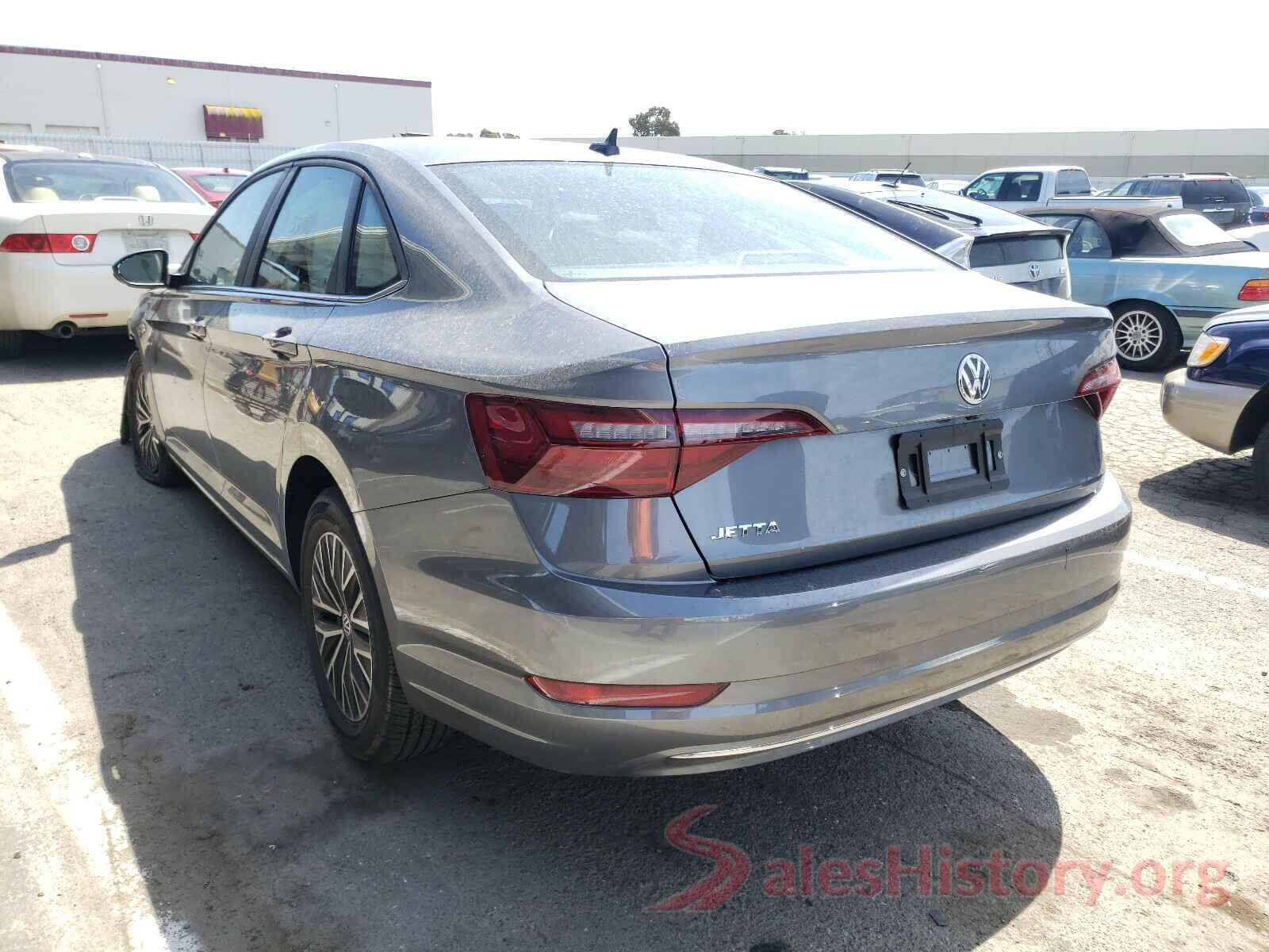 3VWC57BU9MM035904 2021 VOLKSWAGEN JETTA