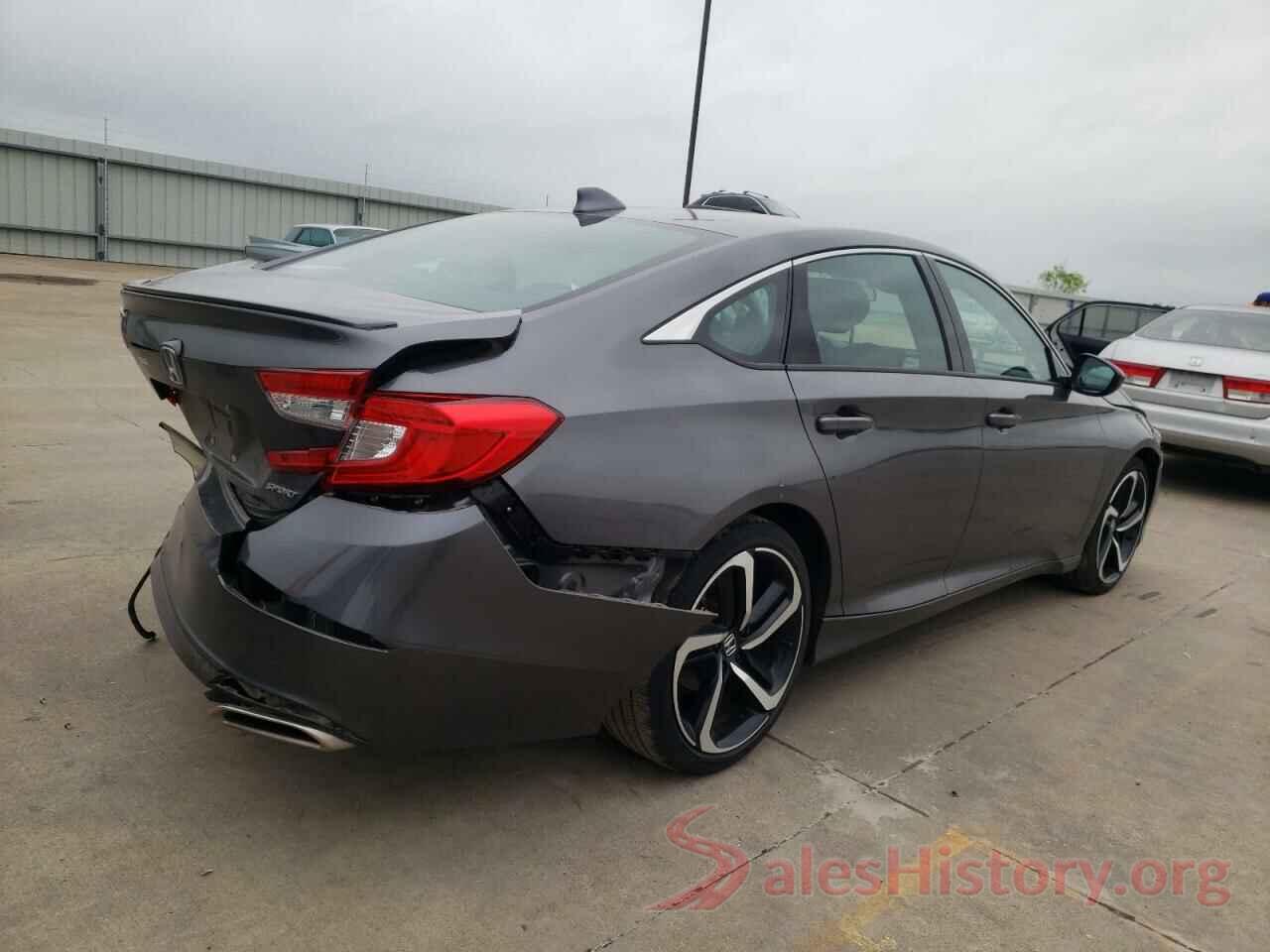 1HGCV1F34JA187598 2018 HONDA ACCORD