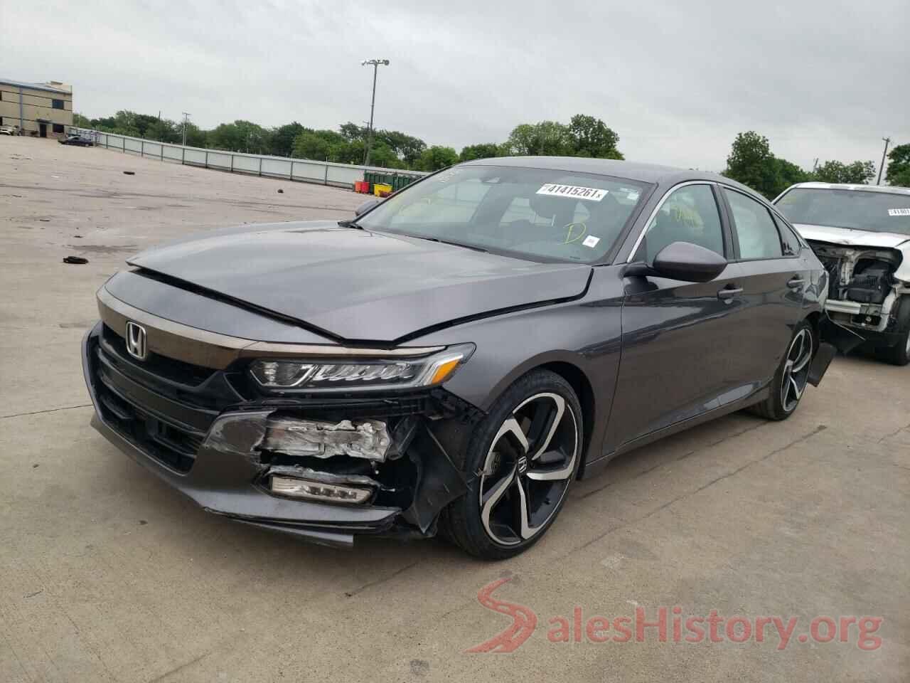 1HGCV1F34JA187598 2018 HONDA ACCORD