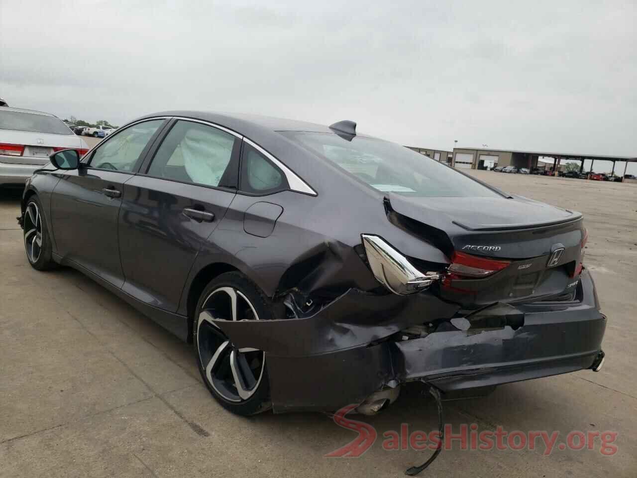 1HGCV1F34JA187598 2018 HONDA ACCORD