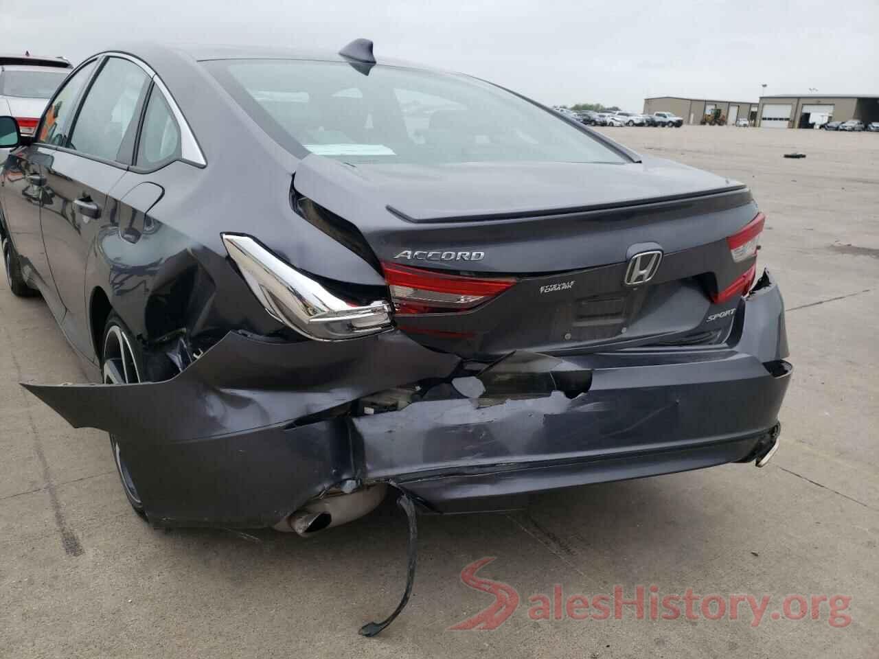 1HGCV1F34JA187598 2018 HONDA ACCORD