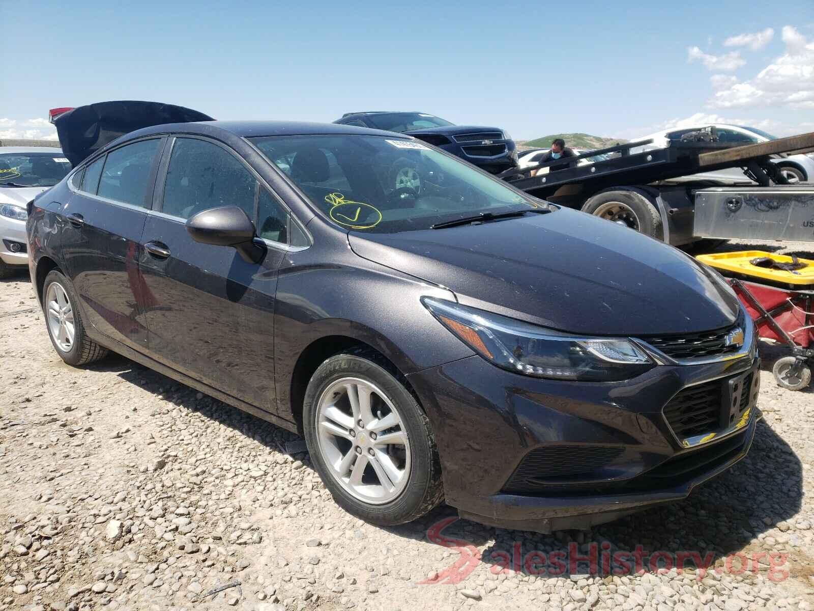 1G1BE5SMXG7251318 2016 CHEVROLET CRUZE